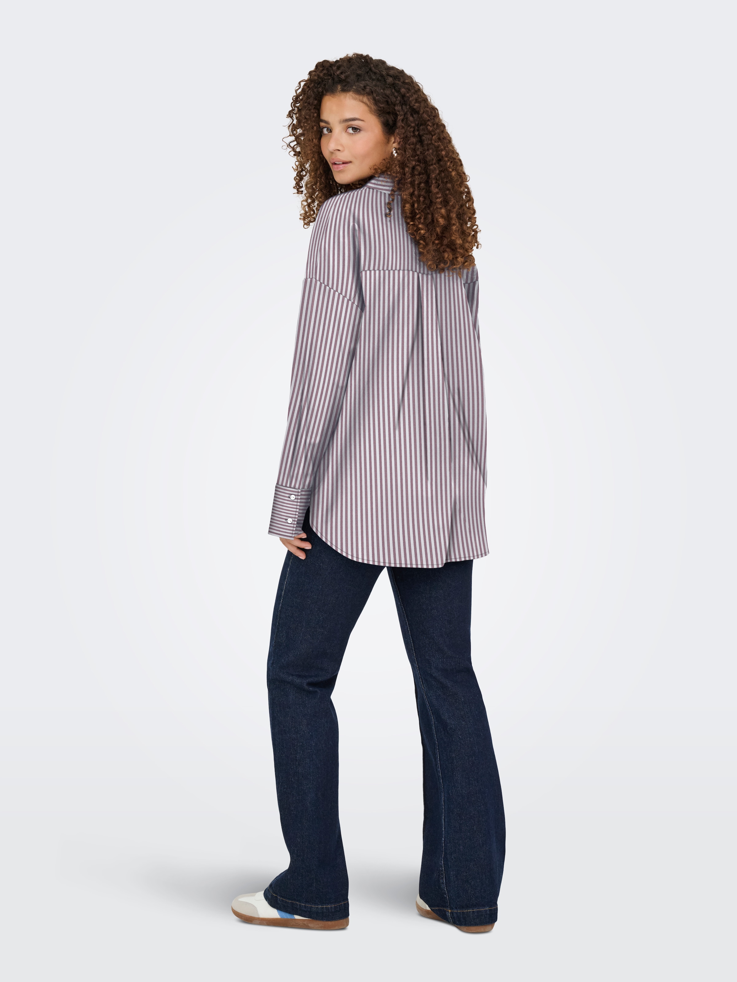 ONLY Hemdbluse »ONLOREGON SOLO SHIRT NOOS WVN«