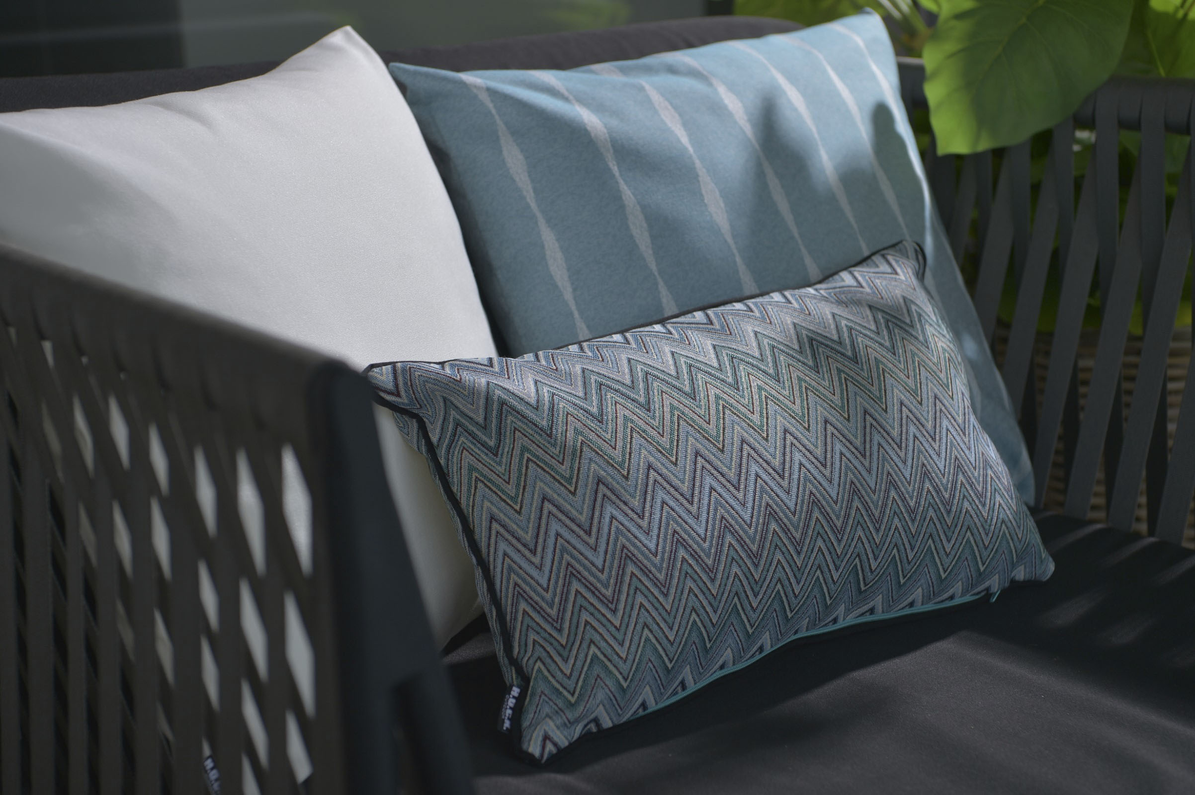 H.O.C.K. Dekokissen "Pablo" Kissenhülle mit Füllung, 1 Stück günstig online kaufen