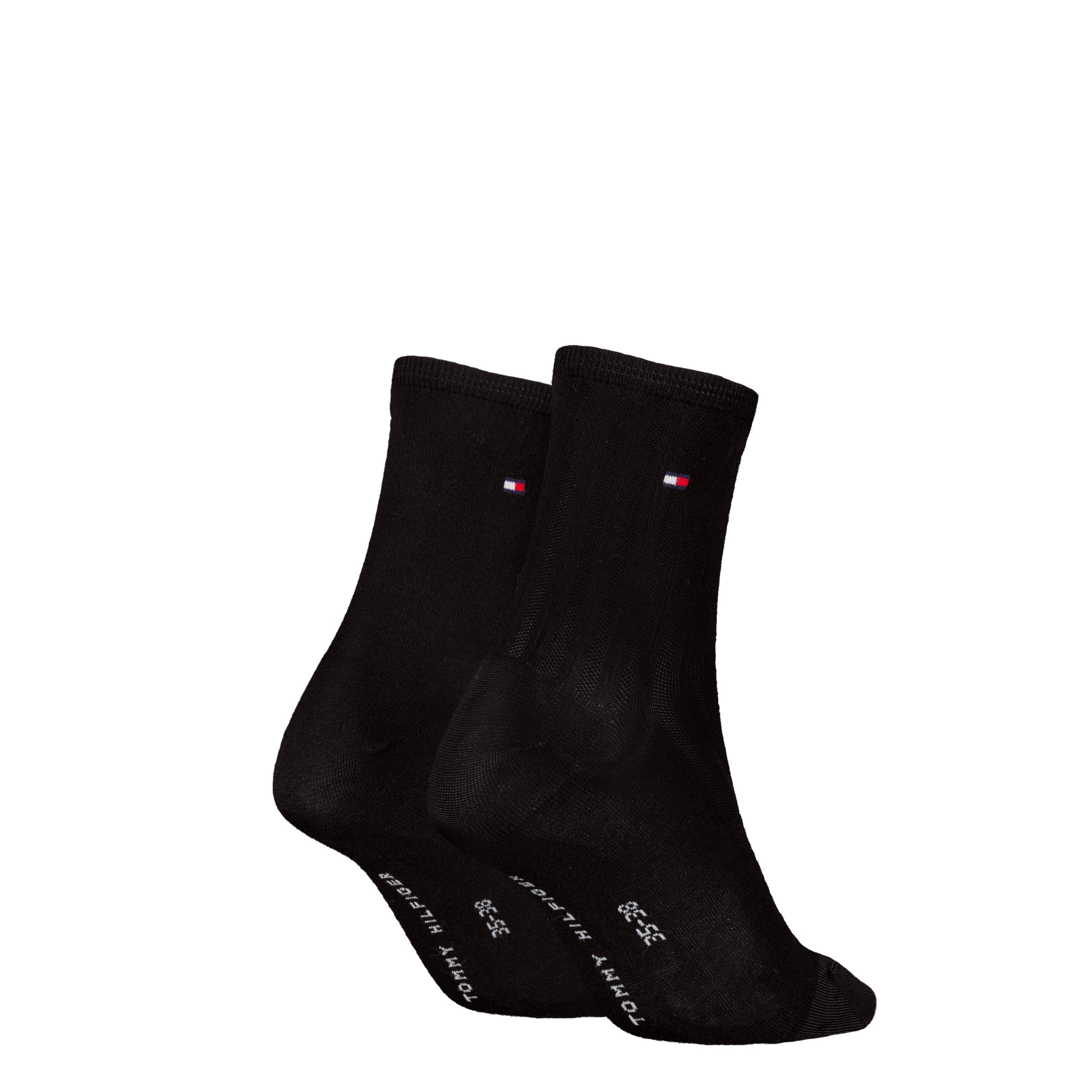 Tommy Hilfiger Socken "TH WOMEN SHORT SOCK 2P SHINE", (2 Paar), mit feinem günstig online kaufen