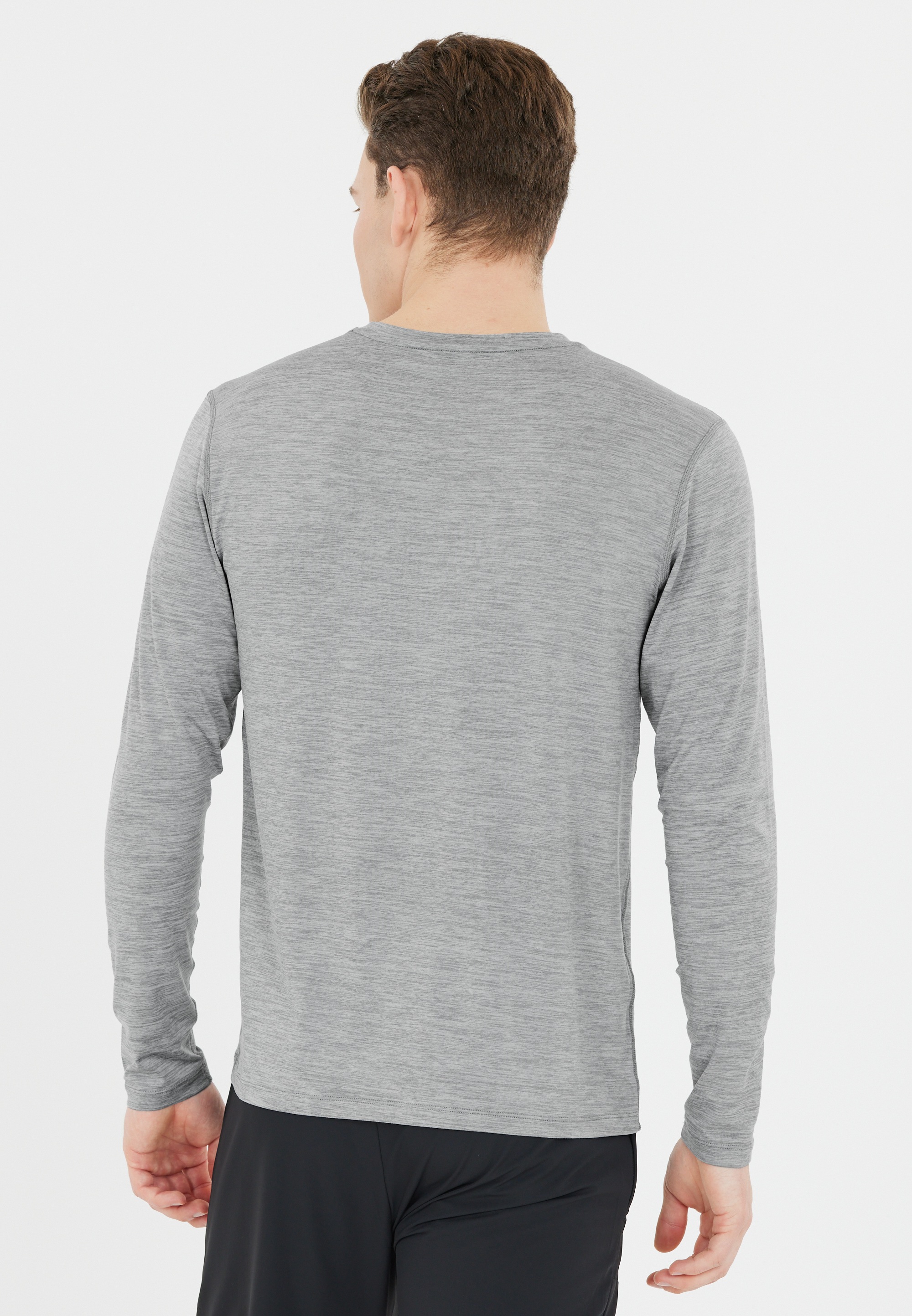 ENDURANCE Langarmshirt »Abdon«, mit Quick Dry-Technologie