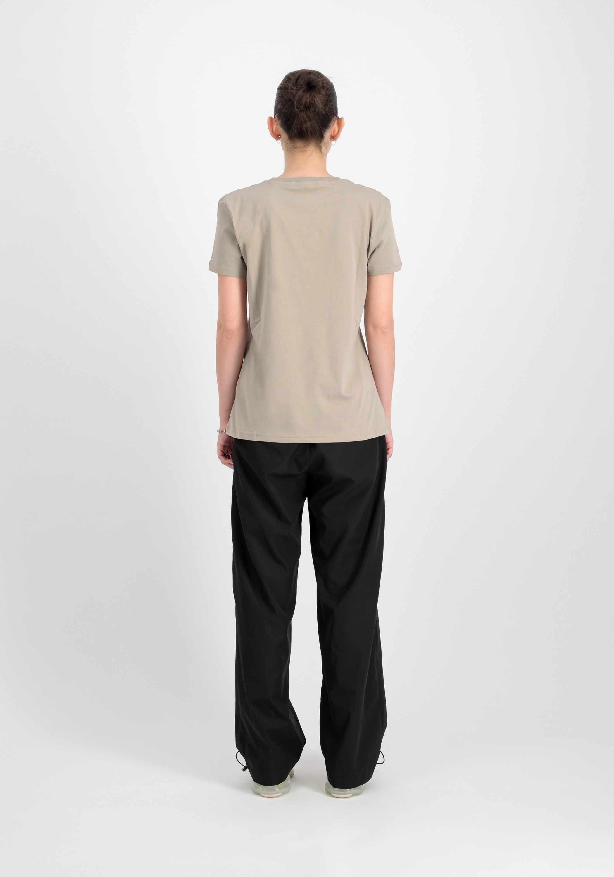 Alpha Industries T-Shirt »Crystal T-Shirt W«