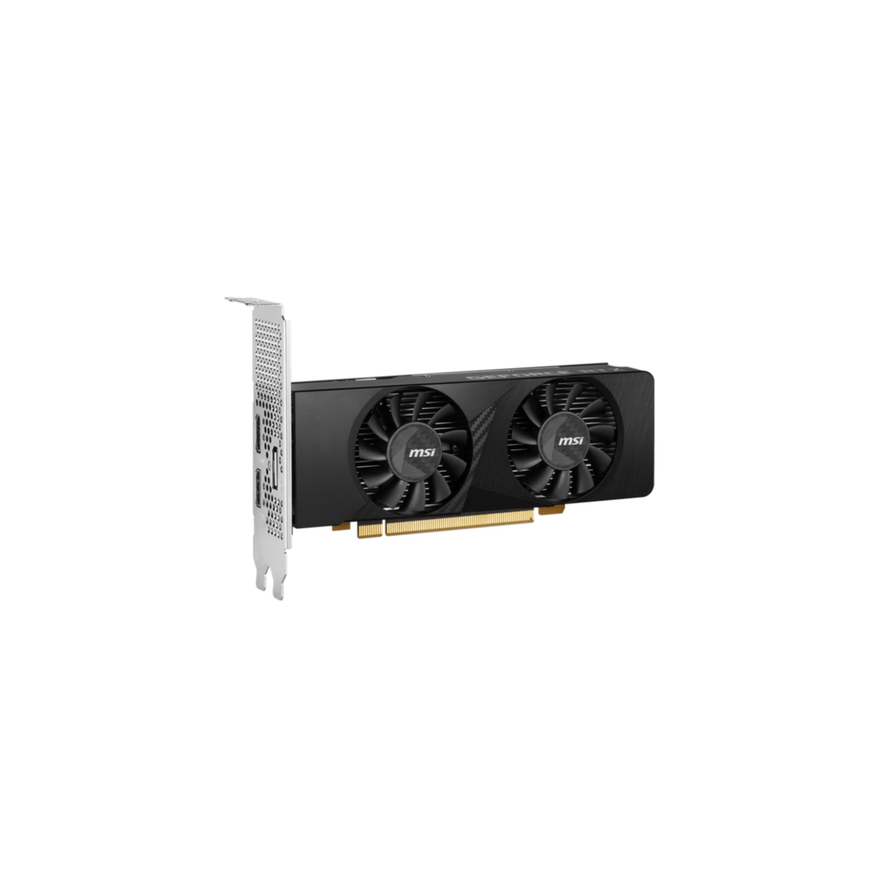 MSI Grafikkarte »GEFORCE RTX 3050 LP 6G OC«