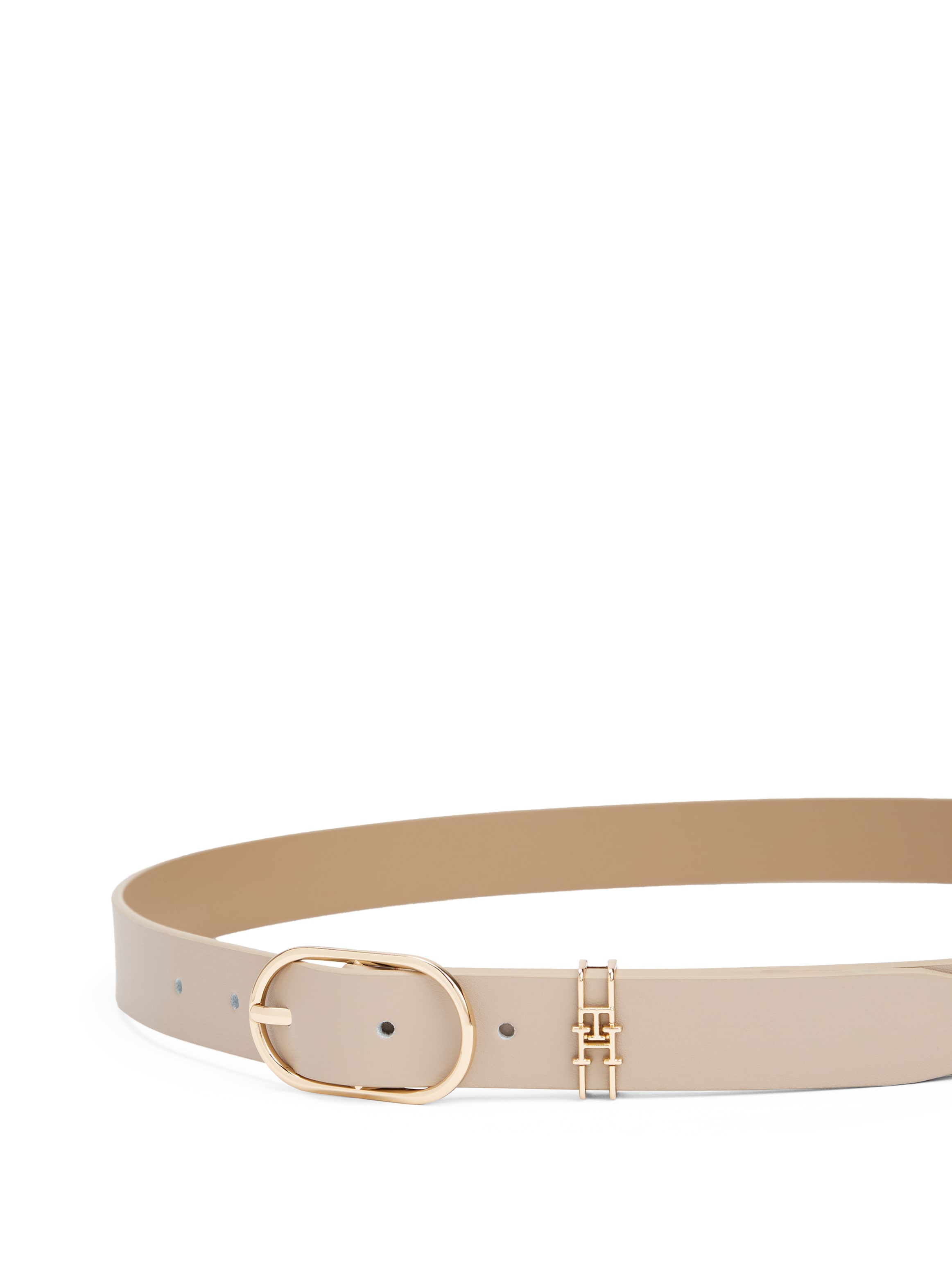 Tommy Hilfiger Ledergürtel »TH FEMININE 2.5«, Größenverstellbar
