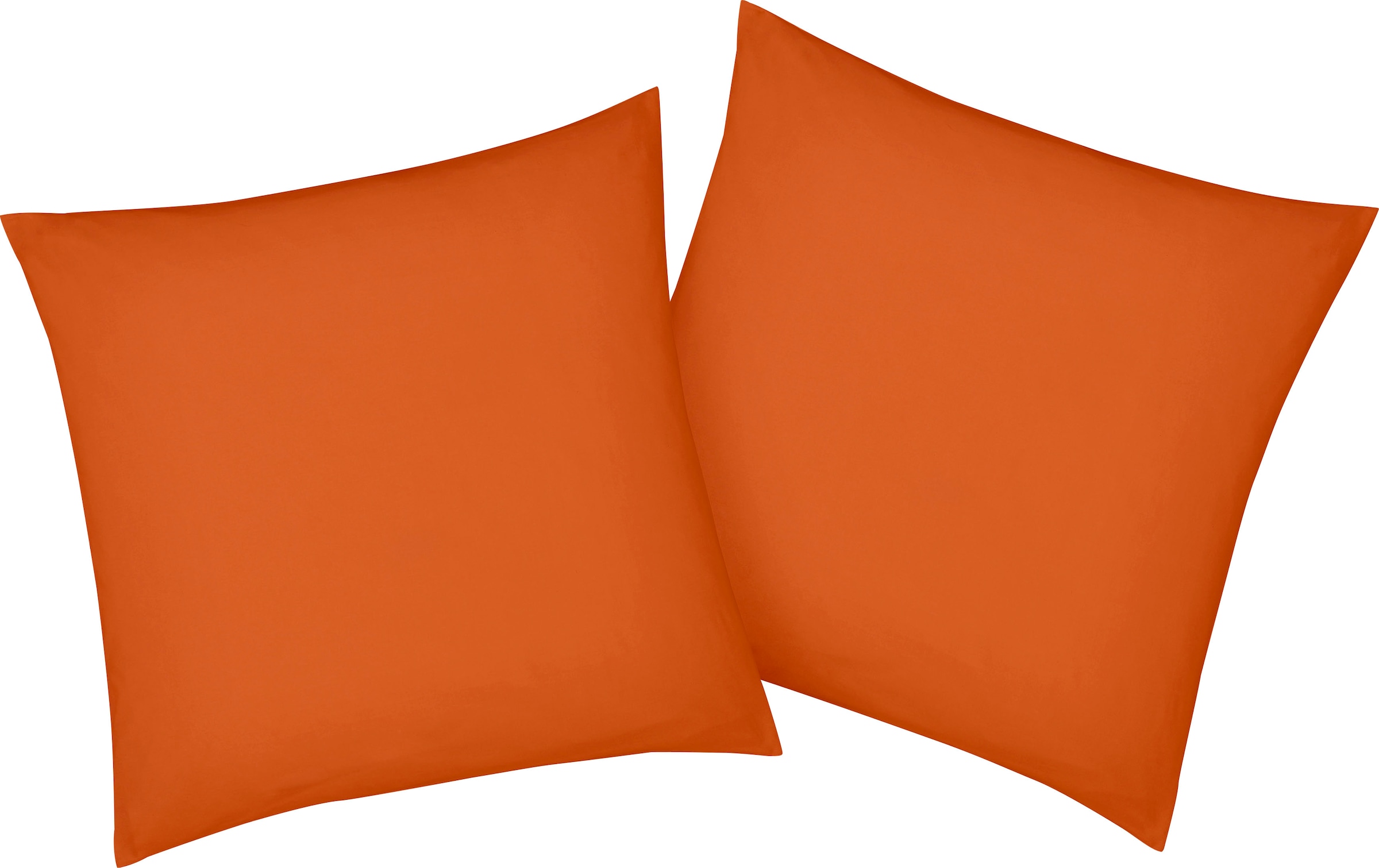 bellana Kissenbezug "Mako-Jersey-Exclusiv" aus reiner Baumwolle günstig online kaufen