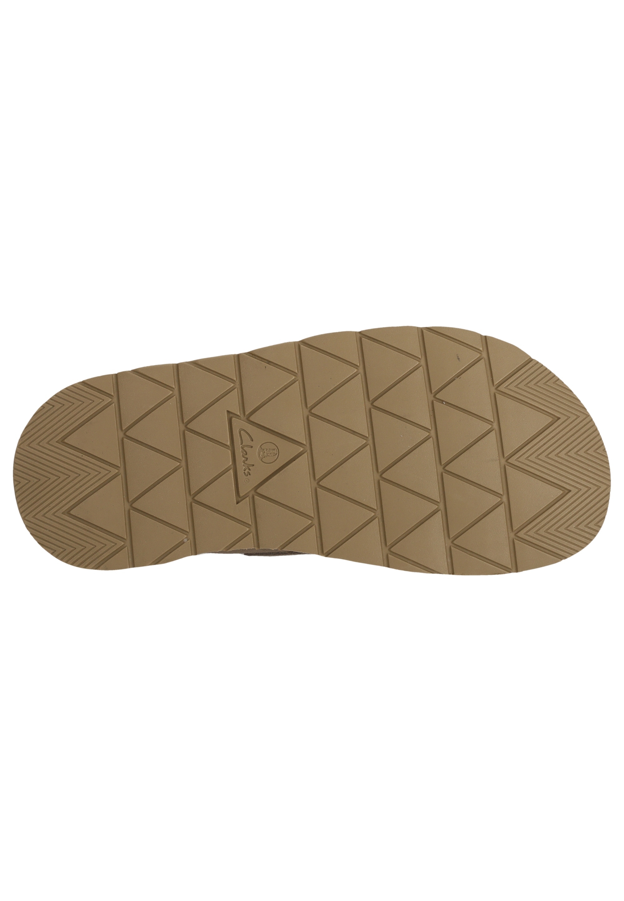 Clarks Pantolette »Solsbury«, mit superweichem Fußbett
