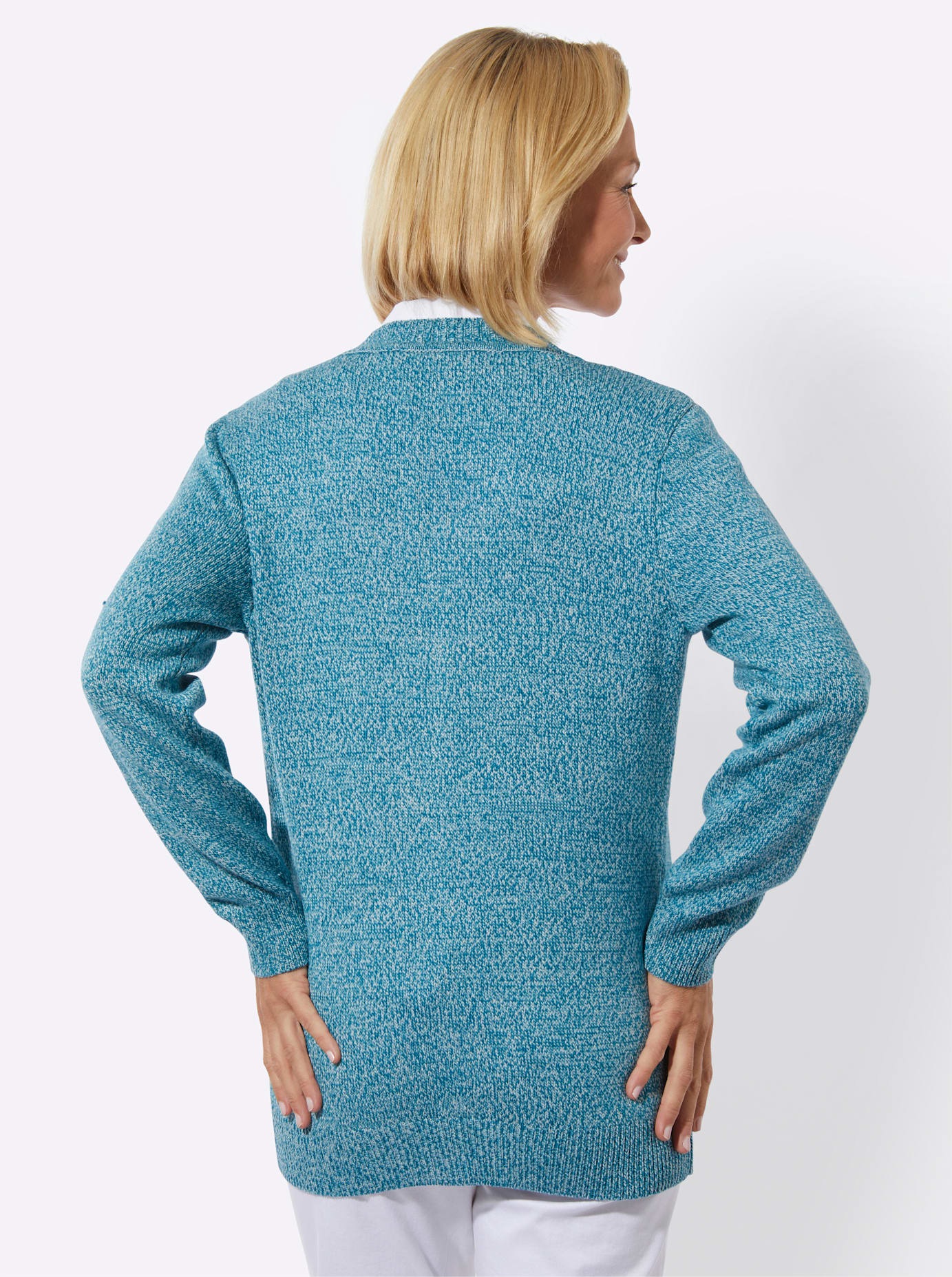 Classic Basics Strickjacke günstig online kaufen