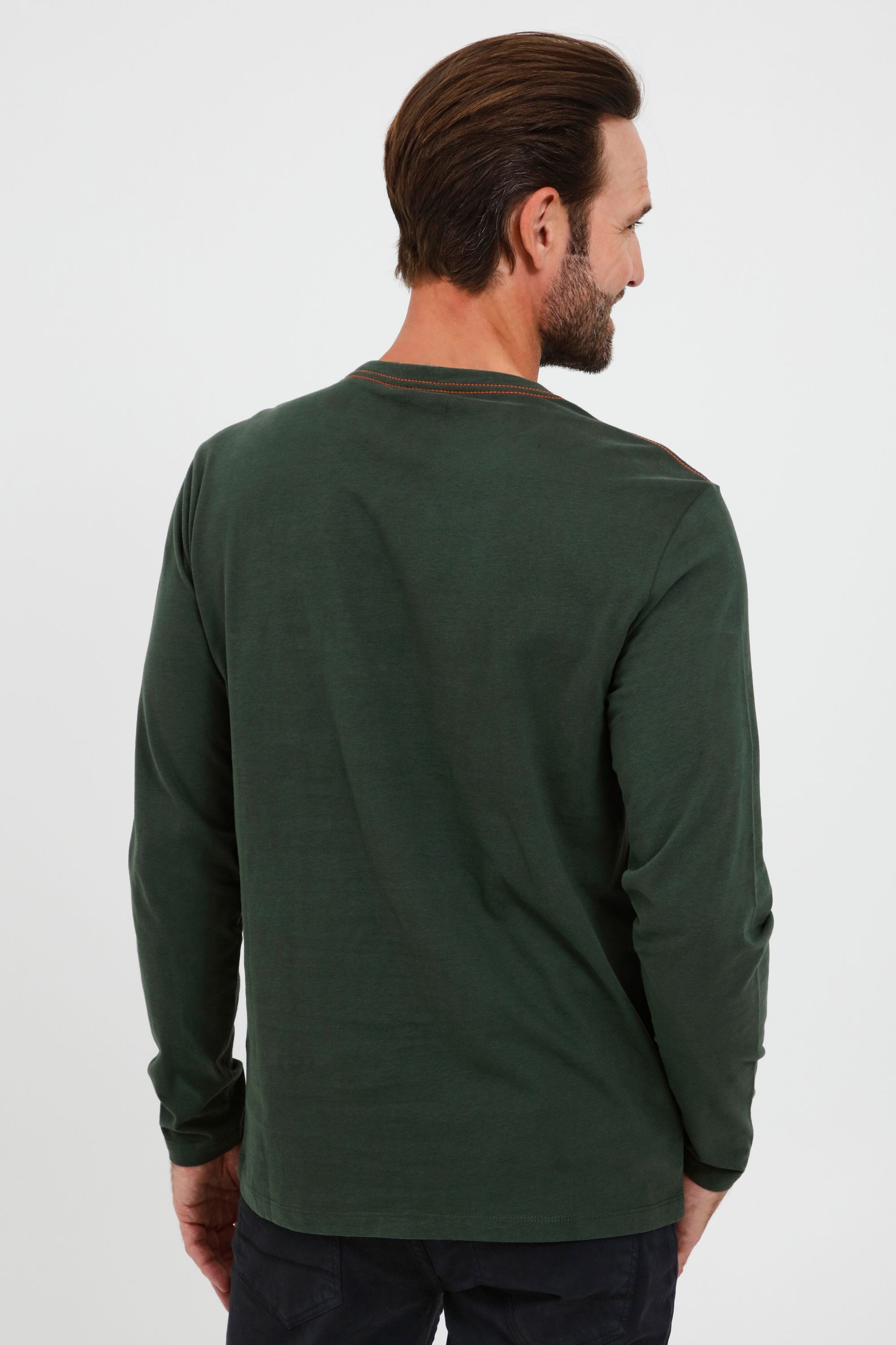 FQ1924 Langarmshirt »Langarmshirt FQRikard«