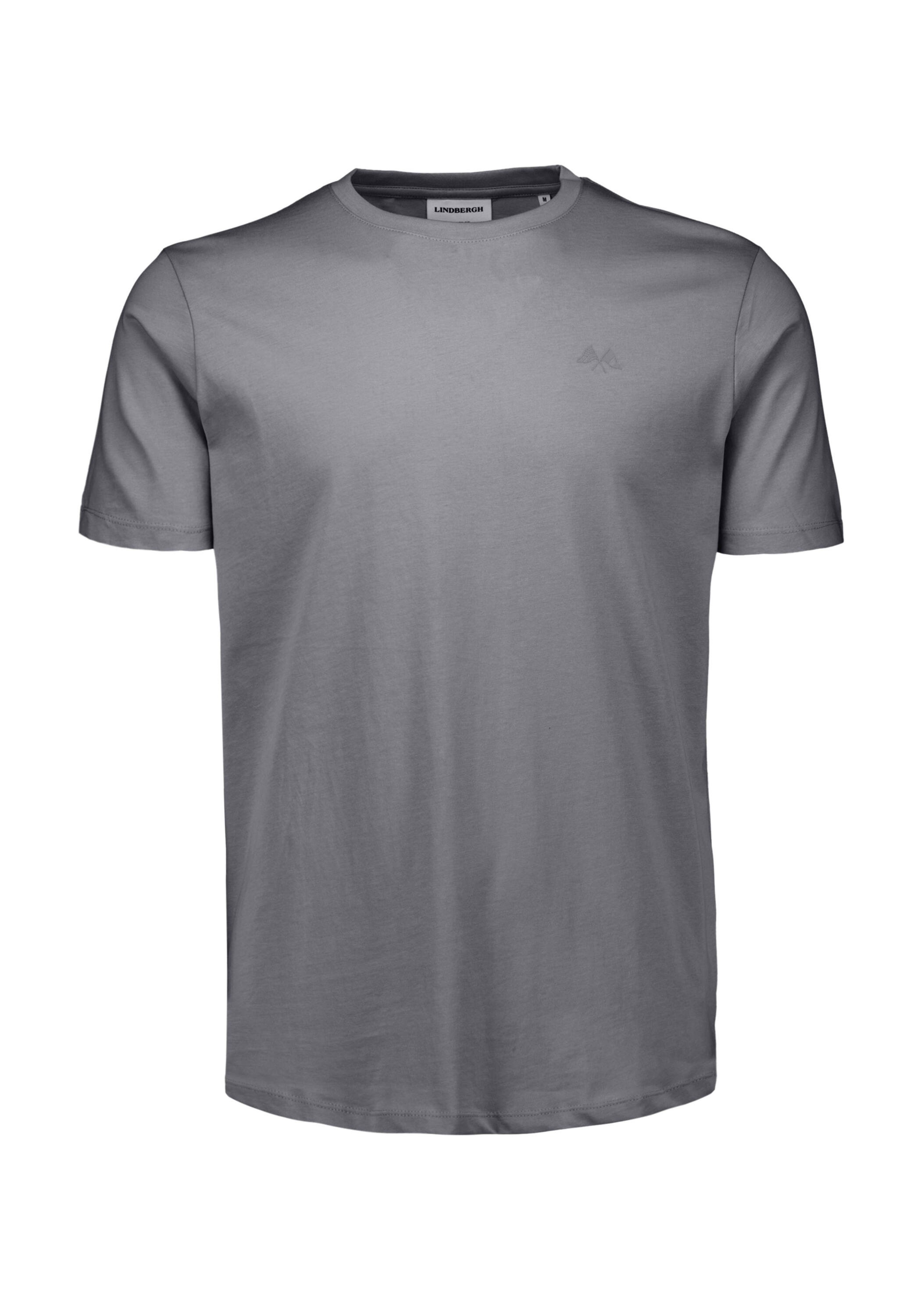 LINDBERGH Kurzarmshirt »T-Shirt (Kurzarm) Relaxed Fit«
