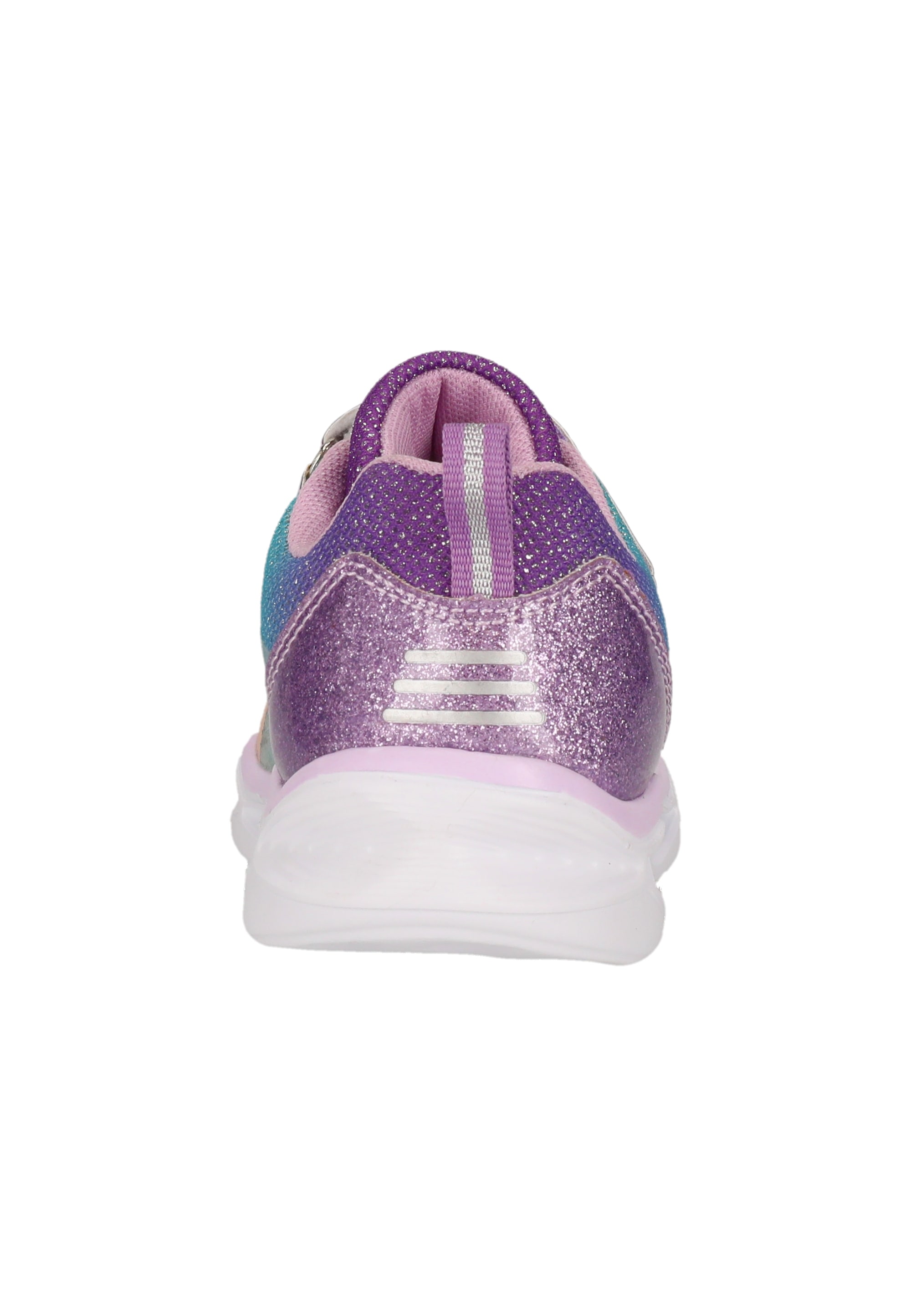 ZIGZAG Sneaker »Lampaya«, mit Blinklichtern und stoßfedernder Sohle