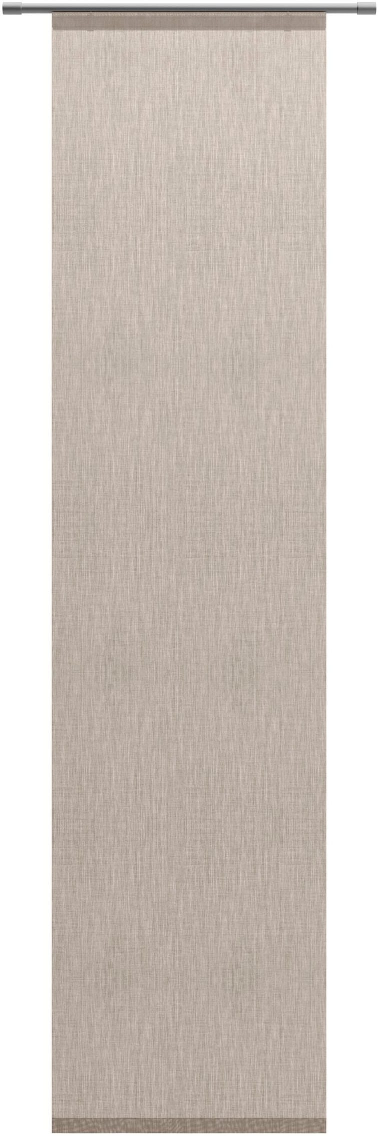 Neutex for you! Schiebegardine »Libre-ECO«, (1 St.), 60 x 245 cm (B x H)