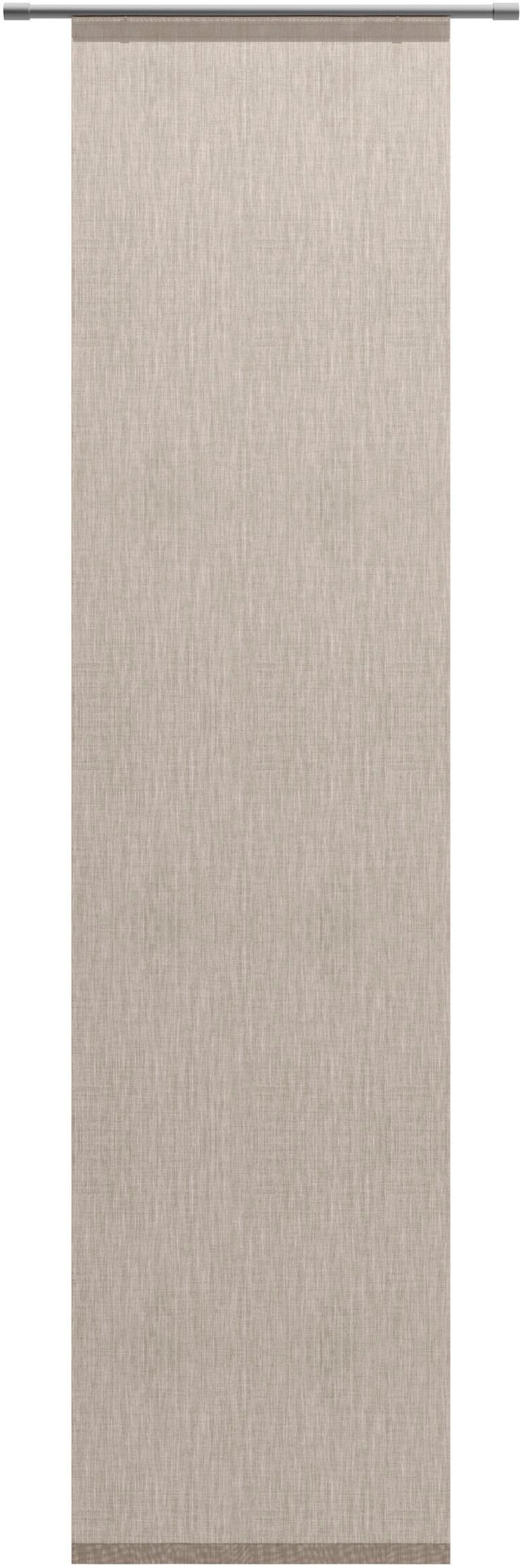 Neutex for you Schiebegardine "Libre-ECO" Paneelwagen 1 Stk. tlg. 60 x 245 günstig online kaufen