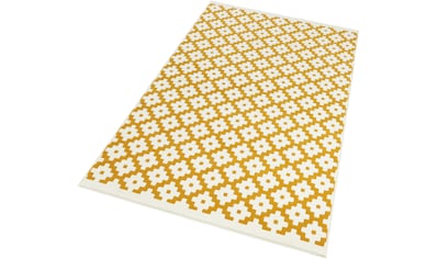 HANSE Home Teppich »Lattice«, rechteckig, 9 mm Höhe, Kurzflor, Modernes Design mit... kaufen