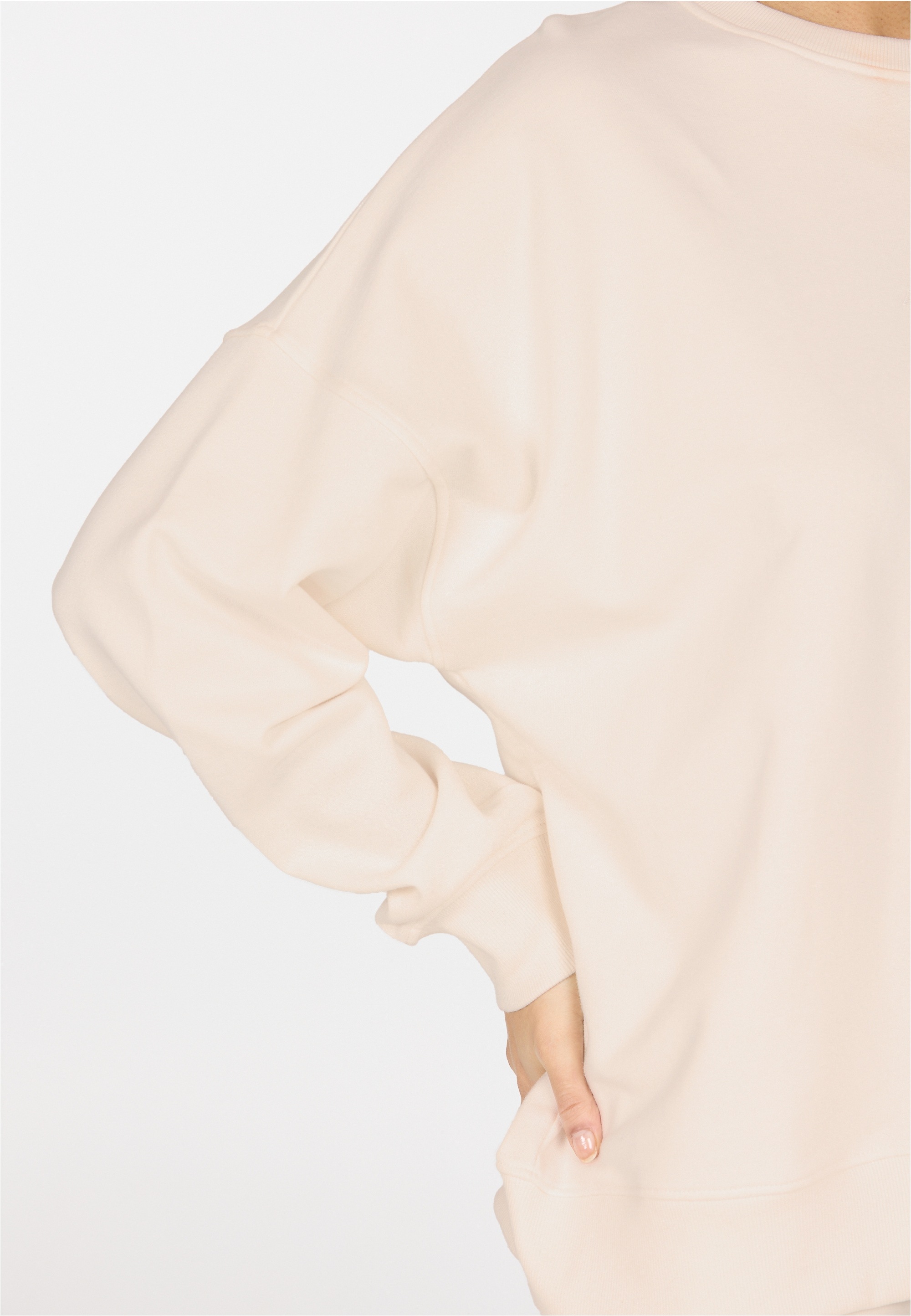 ATHLECIA Sweatshirt »Gidon«, mit entspanntem Loose Fit