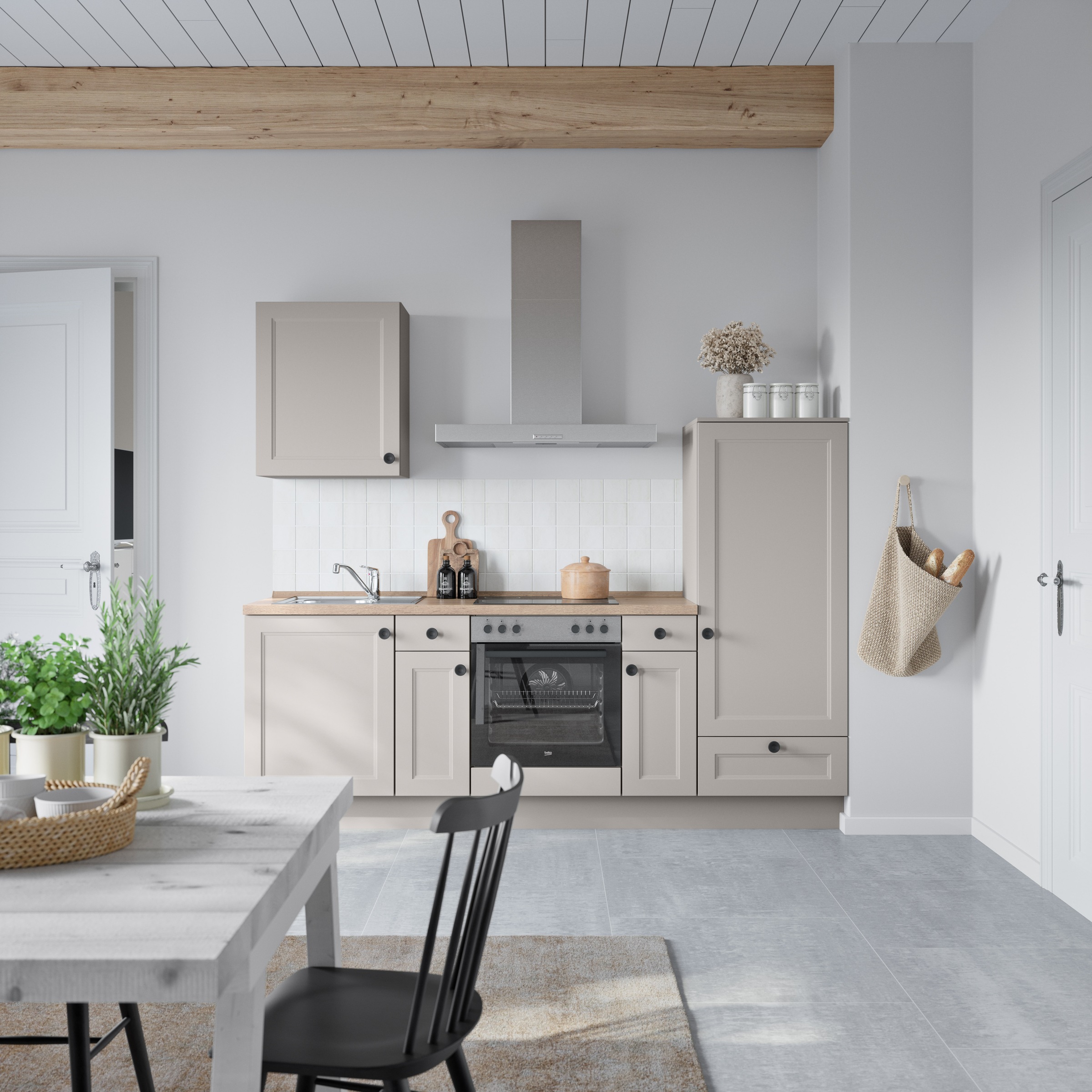 nobilia Küchenzeile 