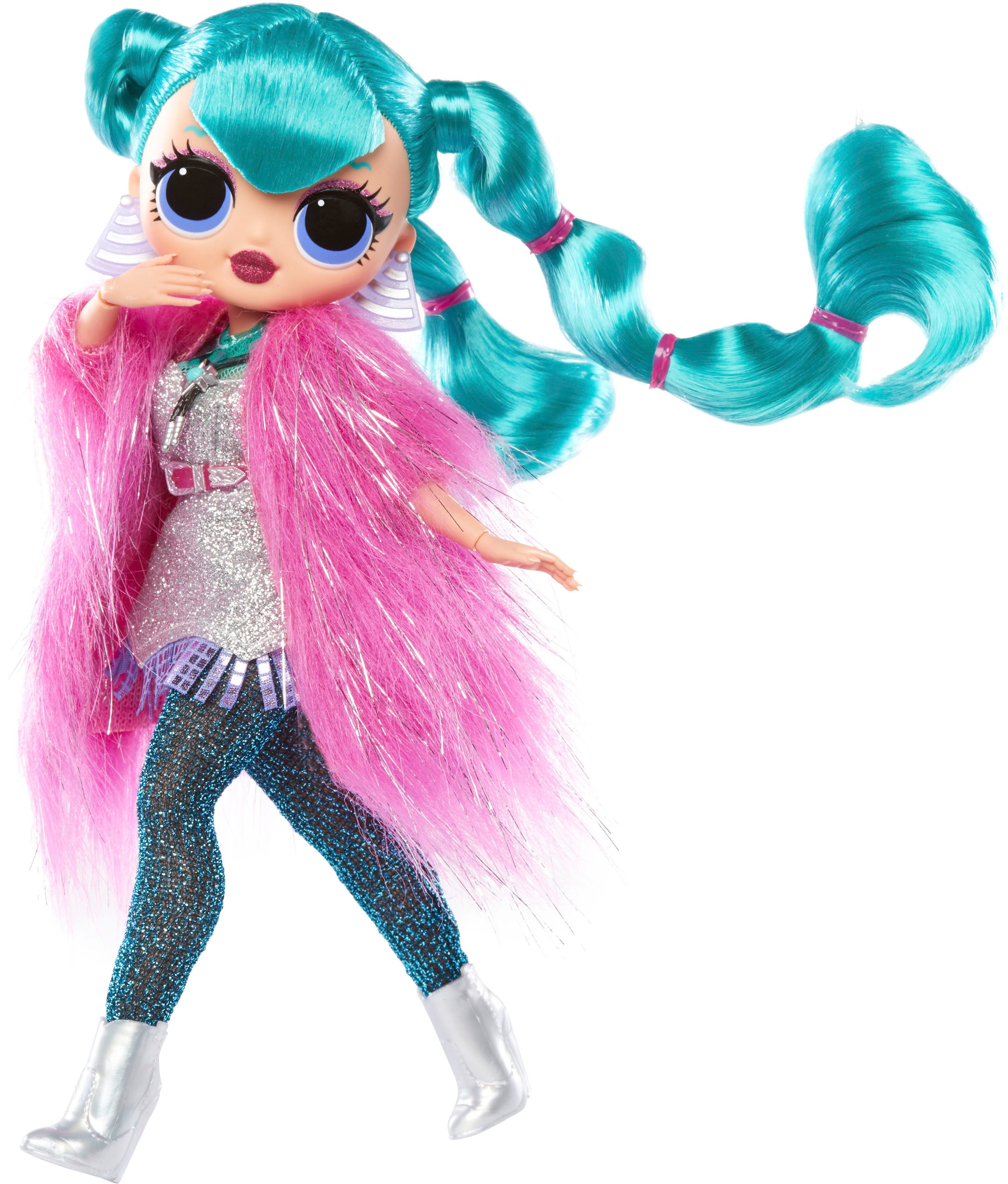 L.O.L. SURPRISE! Anziehpuppe »OMG HoS- Cosmic Nova«