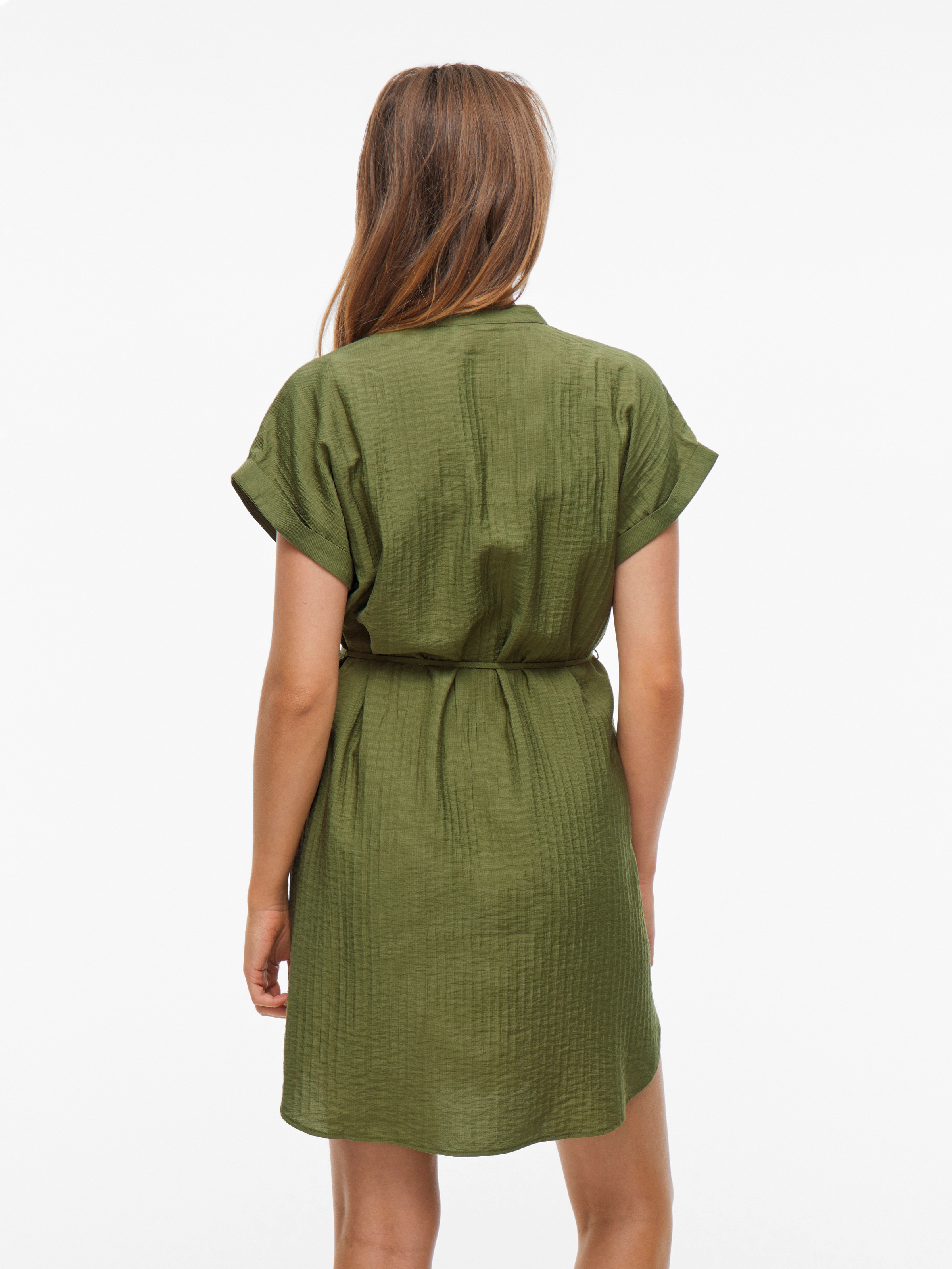 Vila Minikleid "VICLO S/S SHORT DRESS - NOOS", Sommerkleid günstig online kaufen