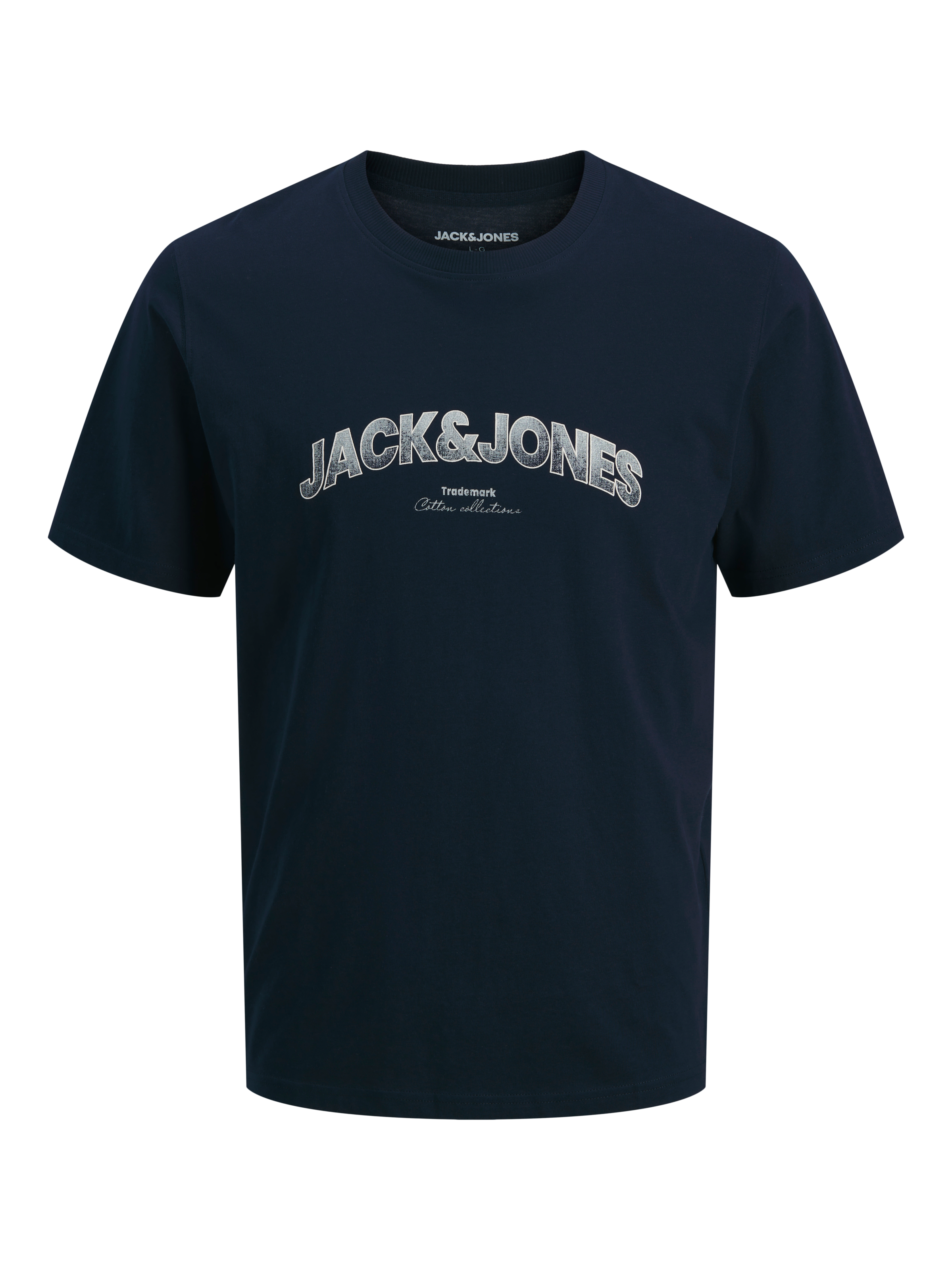 Jack & Jones T-Shirt "JJAVERY TEE SS CREW NECK" Baumwolle, regular fit