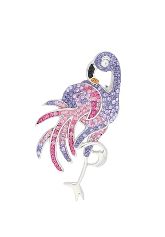 Vivance Brosche »Flamingo«, mit Swarovski-Elements kaufen
