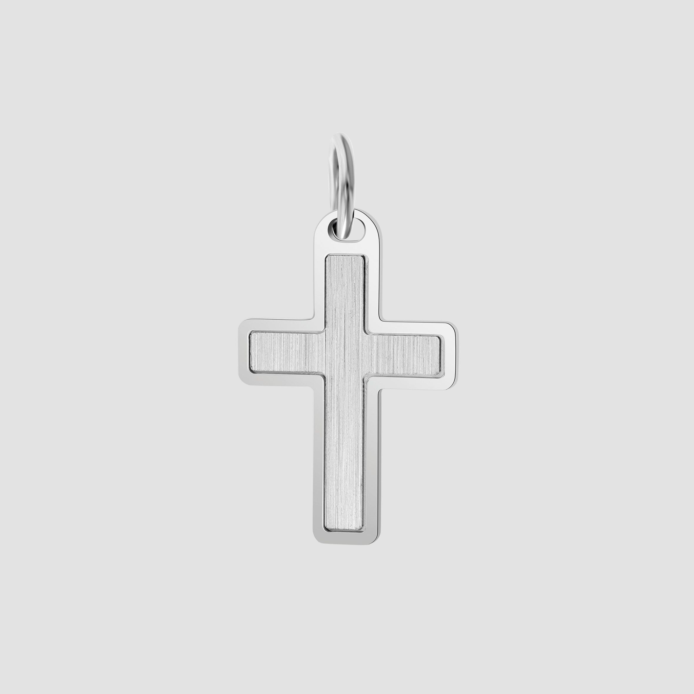 Adelia´s Kettenanhänger »Unisex Anhänger – Kreuz Kreuzanhänger aus 925 Silber«  Perfekt zum Verschenken an besondere Menschen