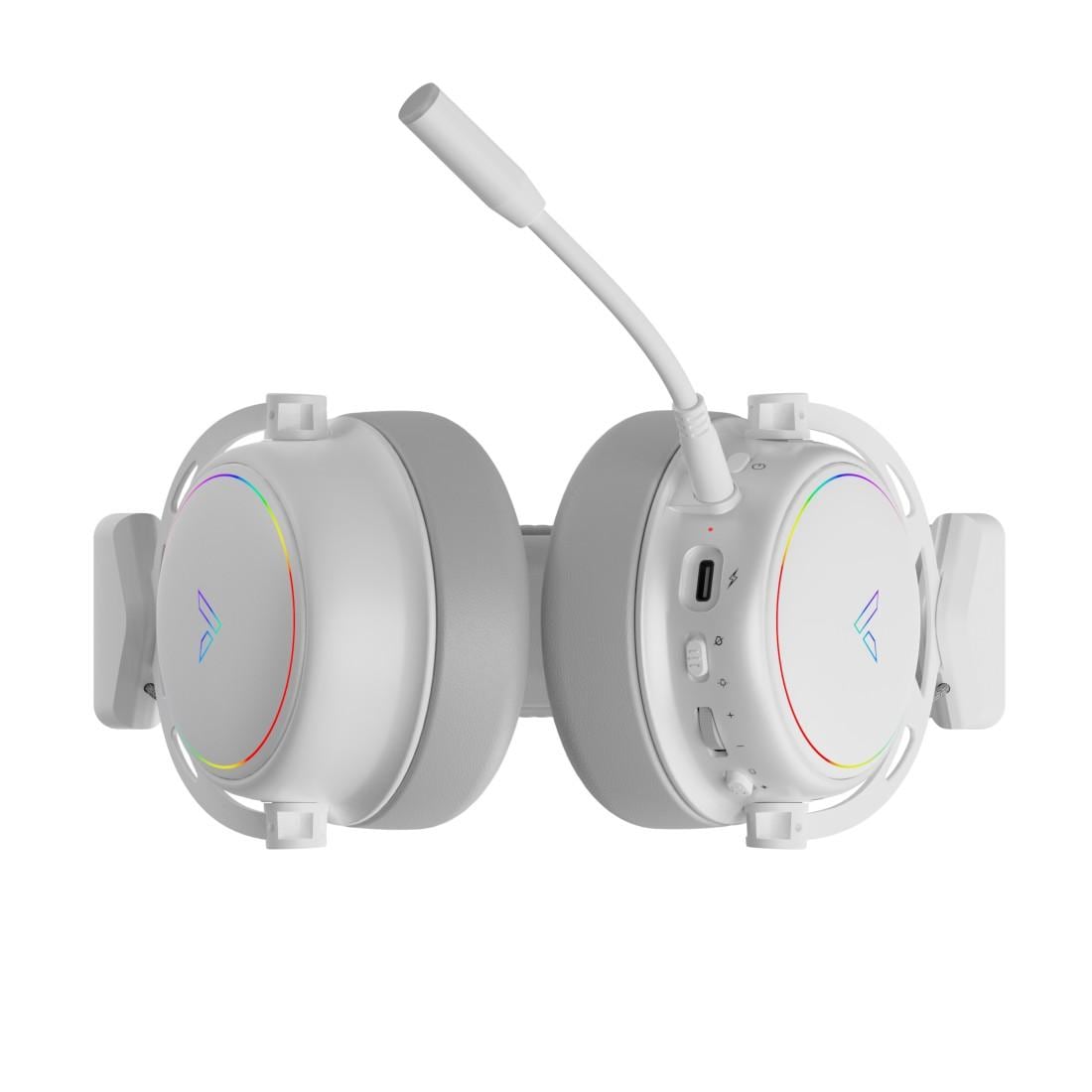 Rapoo Gaming-Headset »VH800«, Mikrofon abnehmbar-Geräuschisolierung