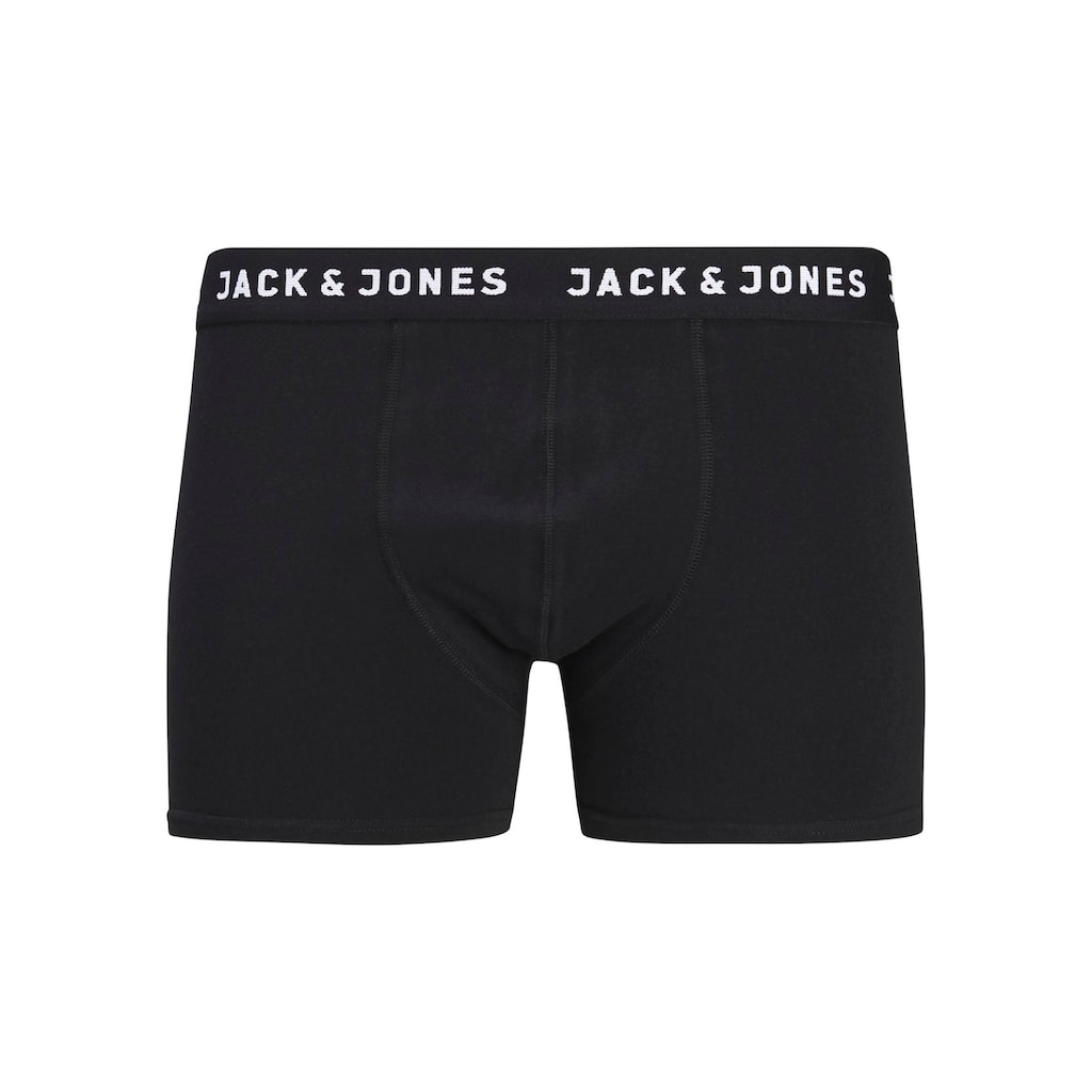 Jack & Jones Junior Trunk »JACBASIC TRUNKS 7 PACK NOOS JNR«, (Packung, 7 St.)