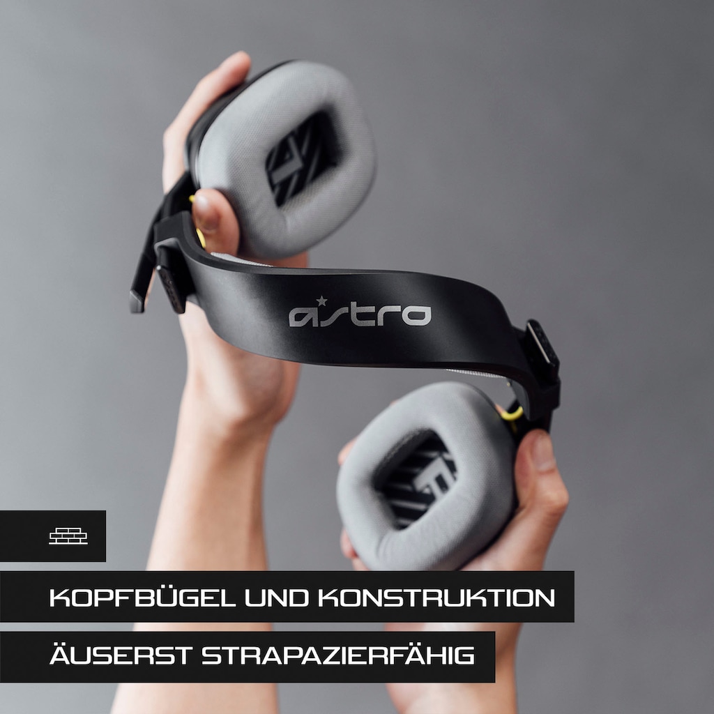 ASTRO Gaming-Headset »A10«