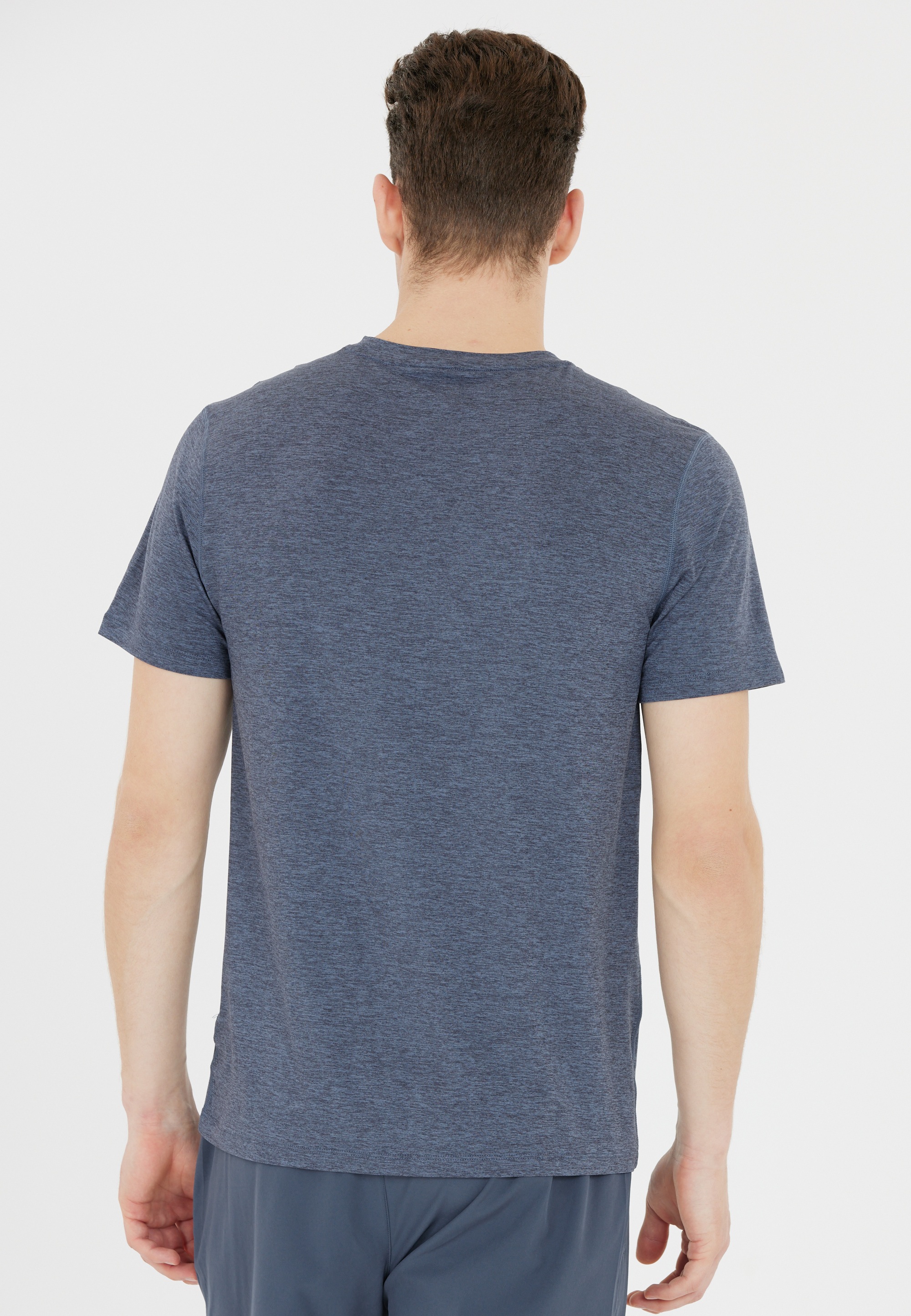 ENDURANCE Funktionsshirt »Abdon«, mit smartem 4-Wege-Stretch