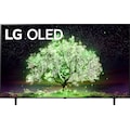 LG OLED-Fernseher »OLED65A19LA«, 164 cm/65 Zoll, 4K Ultra HD, Smart-TV, (bis zu 60Hz)-α7 Gen4 4K AI-Prozessor-Sprachassistenten-Dolby Vision IQ™-Dolby Atmos®