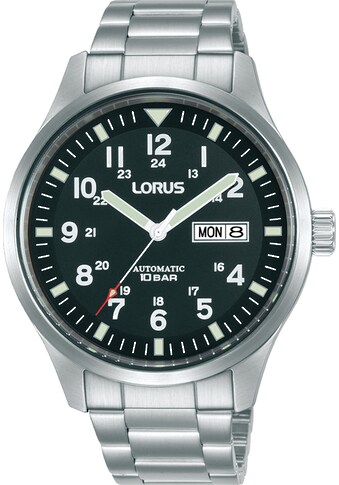 Automatikuhr »RL403BX9«, Armbanduhr, Herrenuhr, Datum