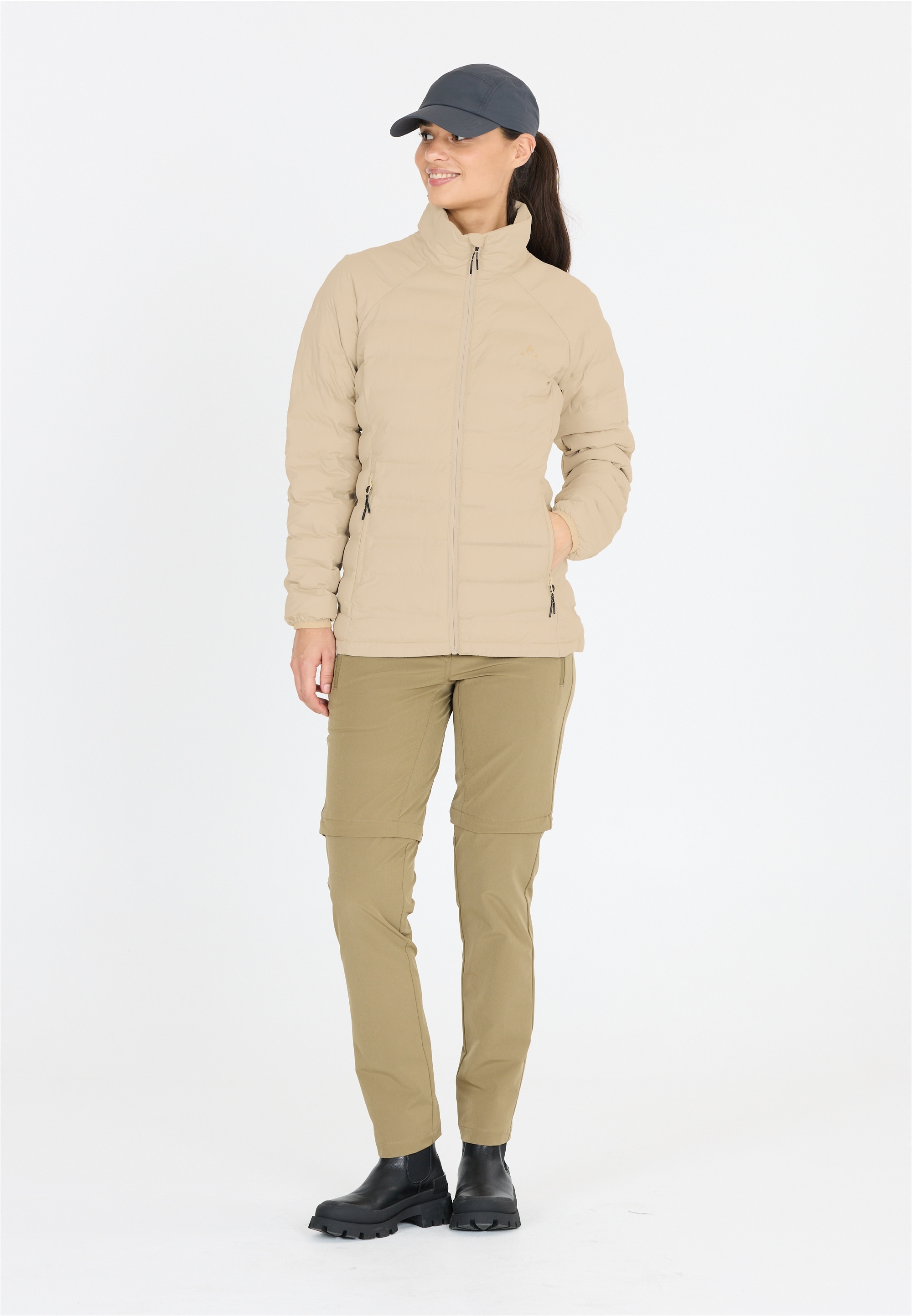 WHISTLER Outdoorjacke »Froze«, aus atmungsaktivem Material