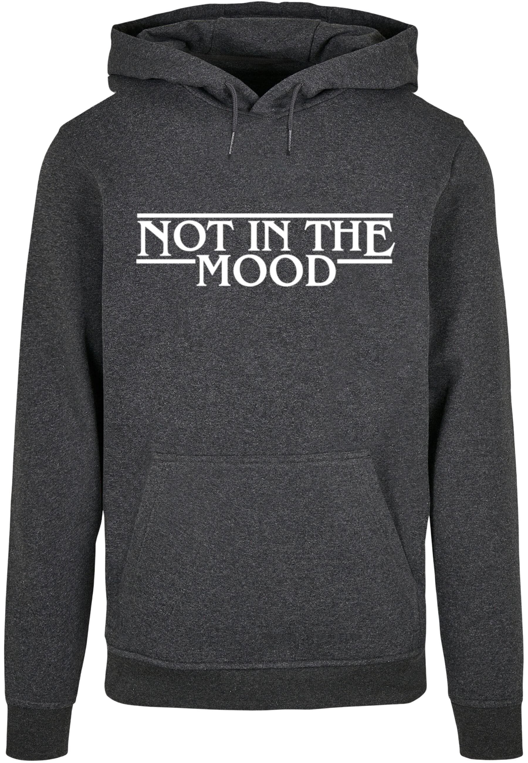 Merchcode Kapuzensweatshirt "Merchcode Herren NITM - Stranger Mood X Basic günstig online kaufen