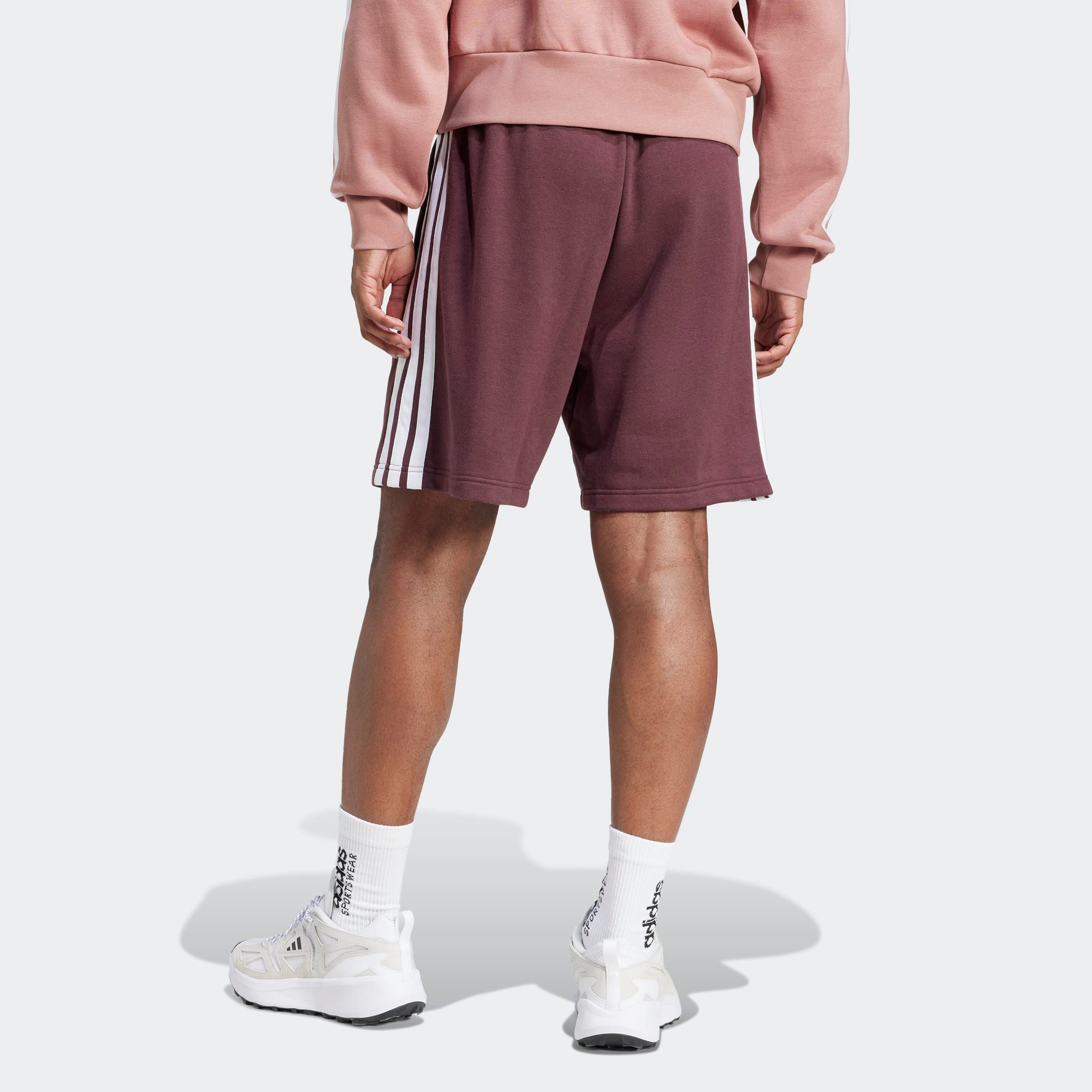 adidas Sportswear Shorts »M 3S FT SHO«, (1 tlg.)