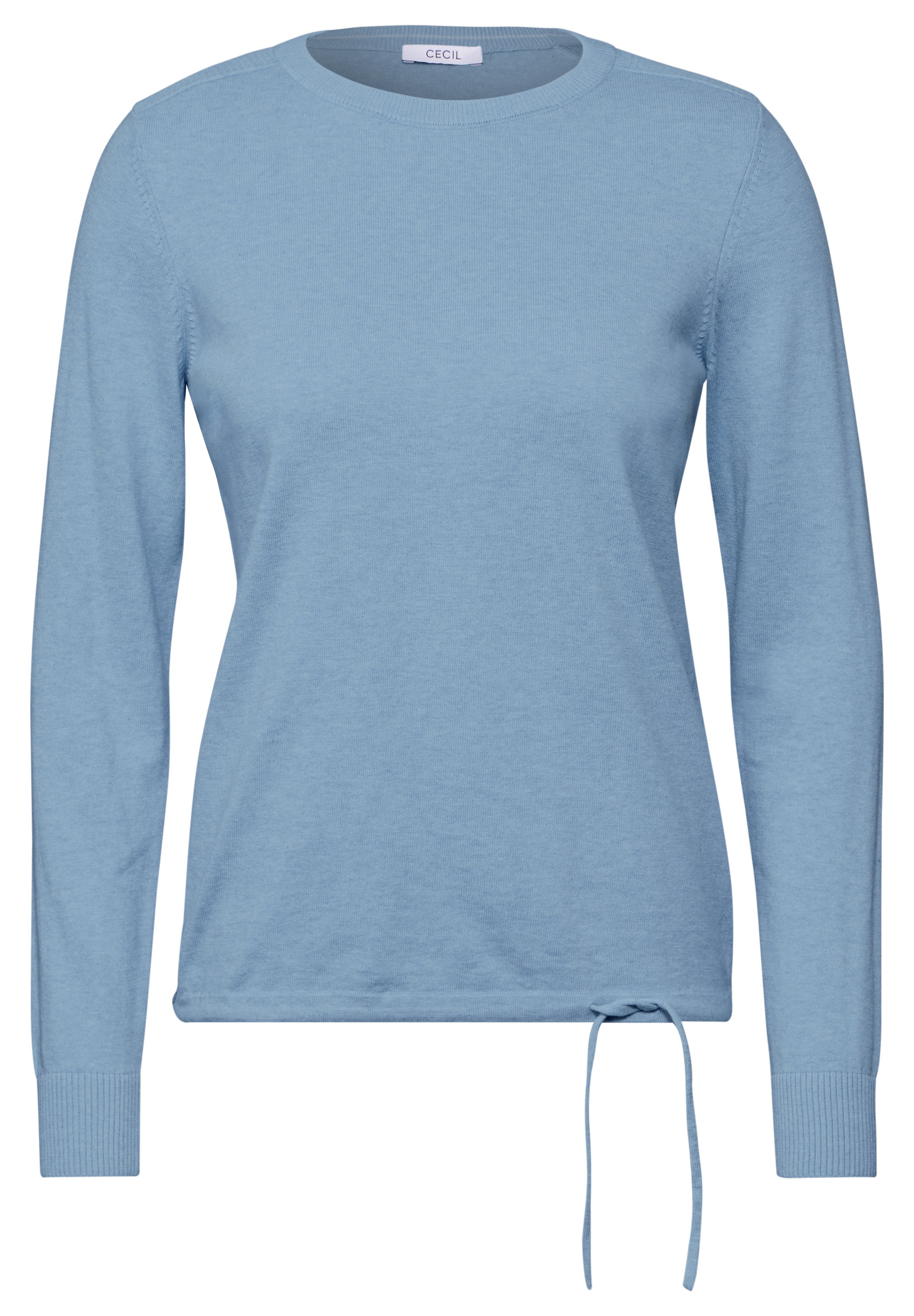 Cecil Strickpullover, aus reiner Baumwolle