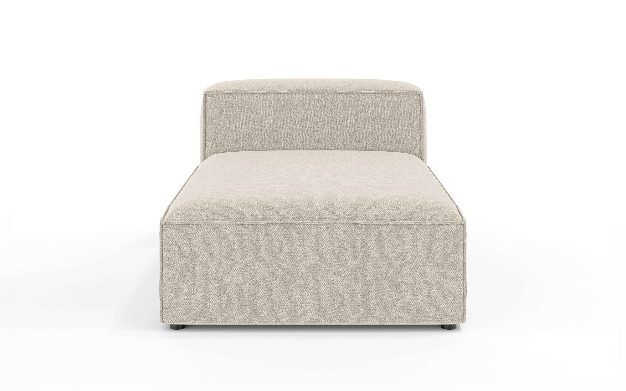 Thumbnail - INOSIGN Chaiselongue "XL HAILY extra tief Loungemöbel zum Relaxen, Maße B/T/H: 100/160/72 cm" als Modul oder separat ver...
