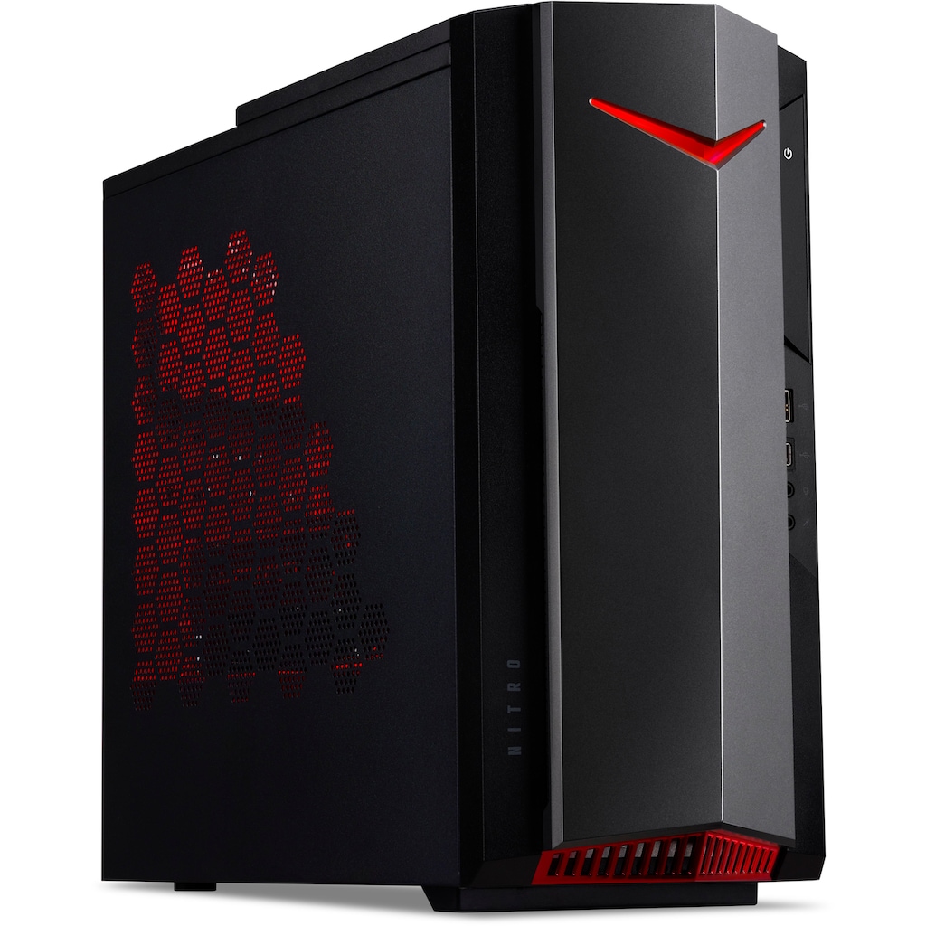 Acer Gaming-PC »Nitro 50 (N50-640)«