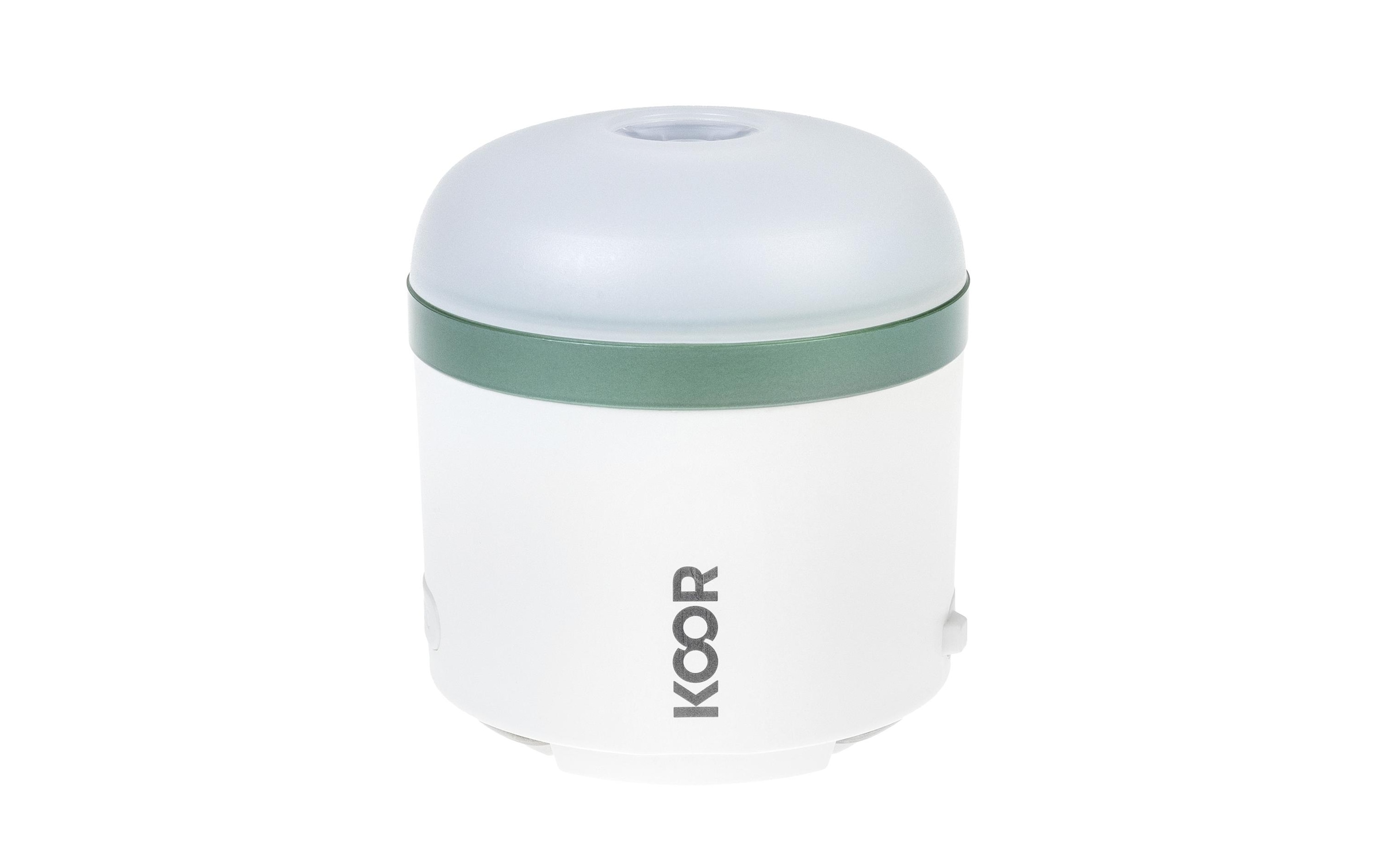 KOOR USB-Tischleuchte »KOOR camp compact«