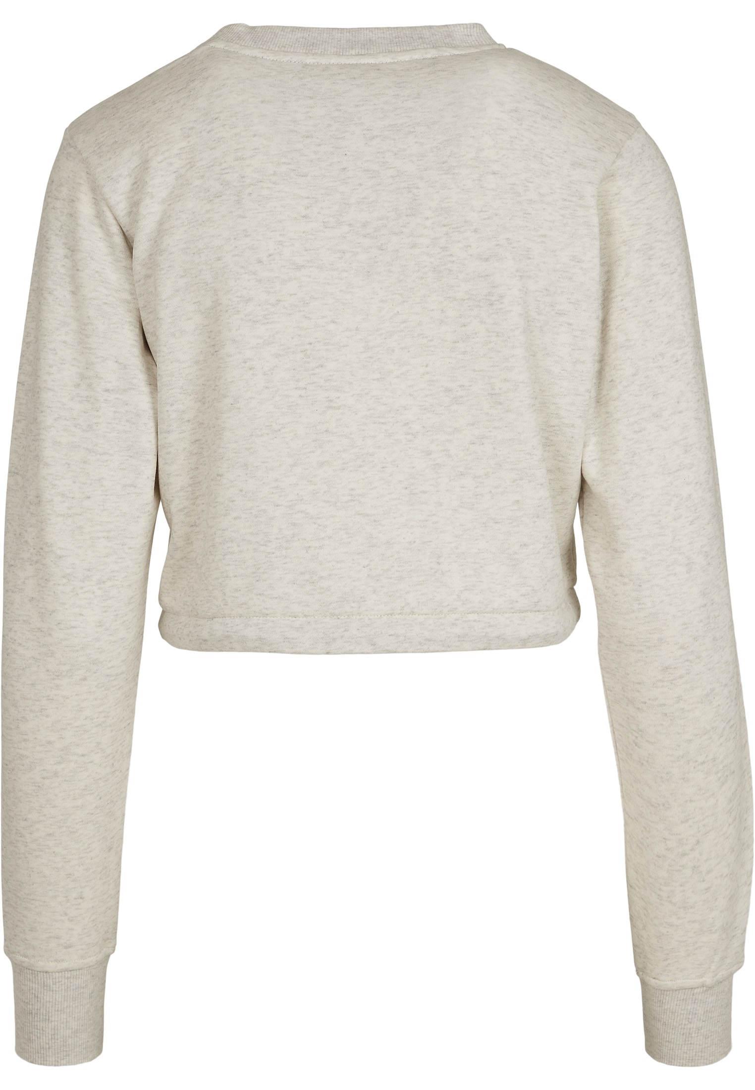 URBAN CLASSICS Sweatshirt »Urban Classics Damen Ladies Oversized Cropped Crewneck«, (1 tlg.)