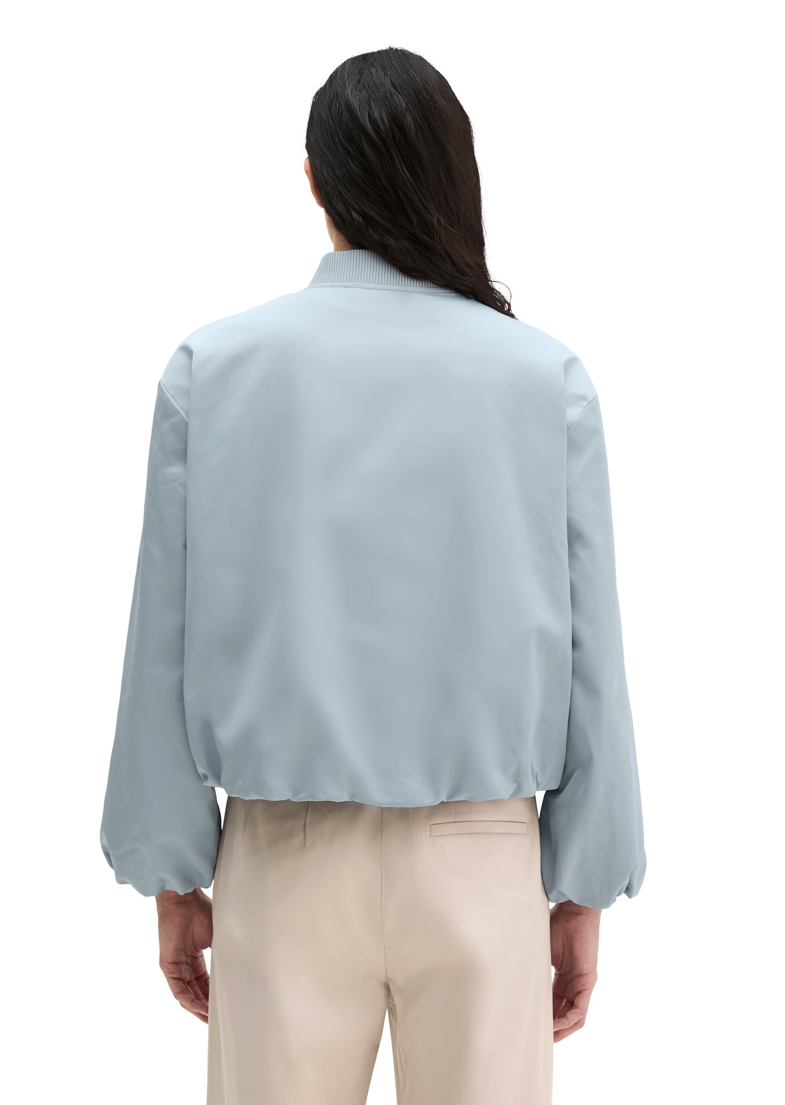Marc O'Polo Outdoorjacke »aus recyceltem Polyester«