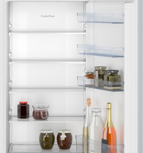 NEFF Einbaukühlschrank »KI1411SE0«, Fresh Safe: Schublade für flexible Lagerung von Obst & Gemüse