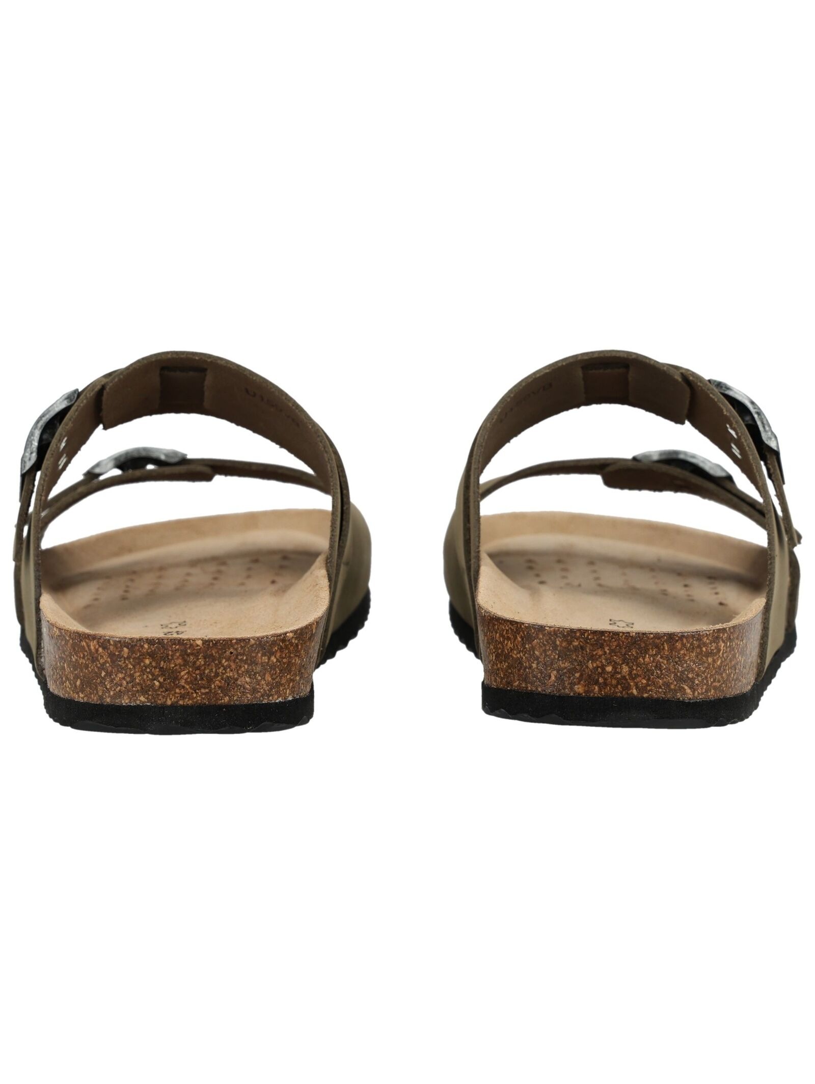 Geox Pantolette »Geox Pantoletten Nubukleder«