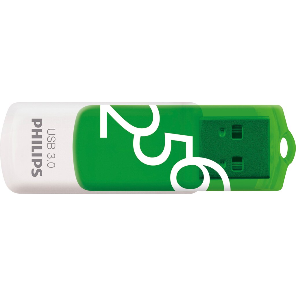 Philips USB-Stick »Vivid Edition 256GB«, (USB 3.0 Lesegeschwindigkeit 100 MB/s)