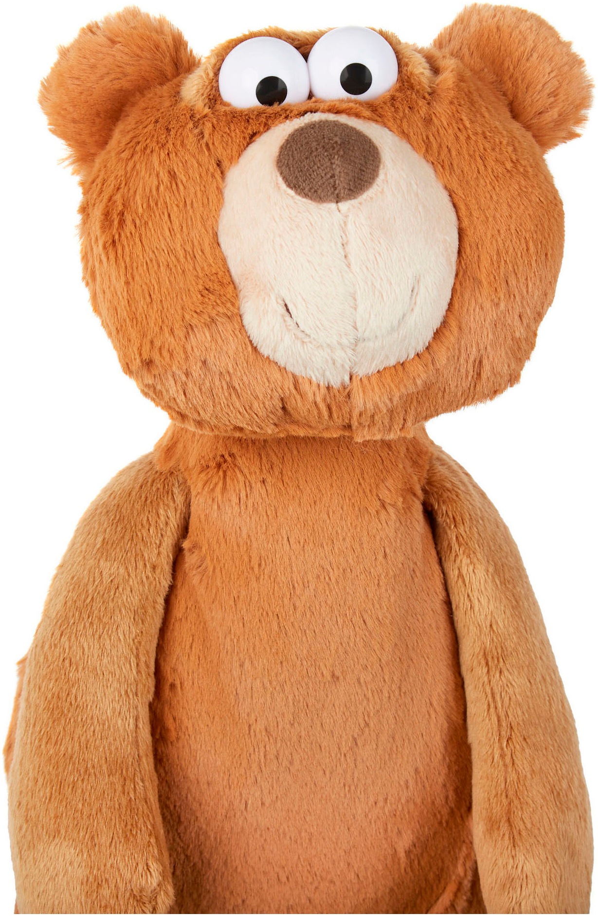 Sigikid Kuscheltier »Bär Sweety, 31 cm«, mit verstellbarer Mimikfalte