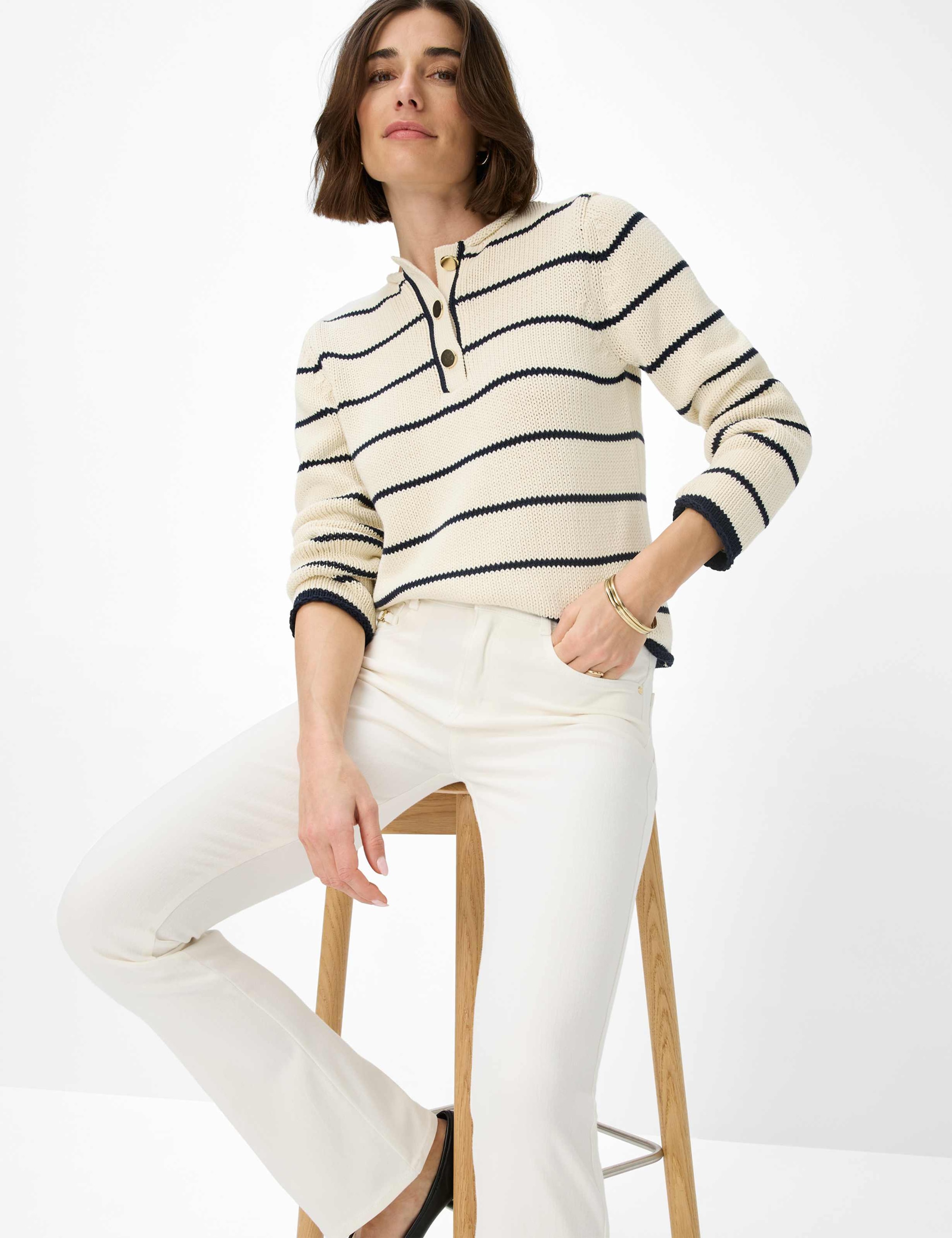 Brax 5-Pocket-Jeans »Style SHAKIRA«