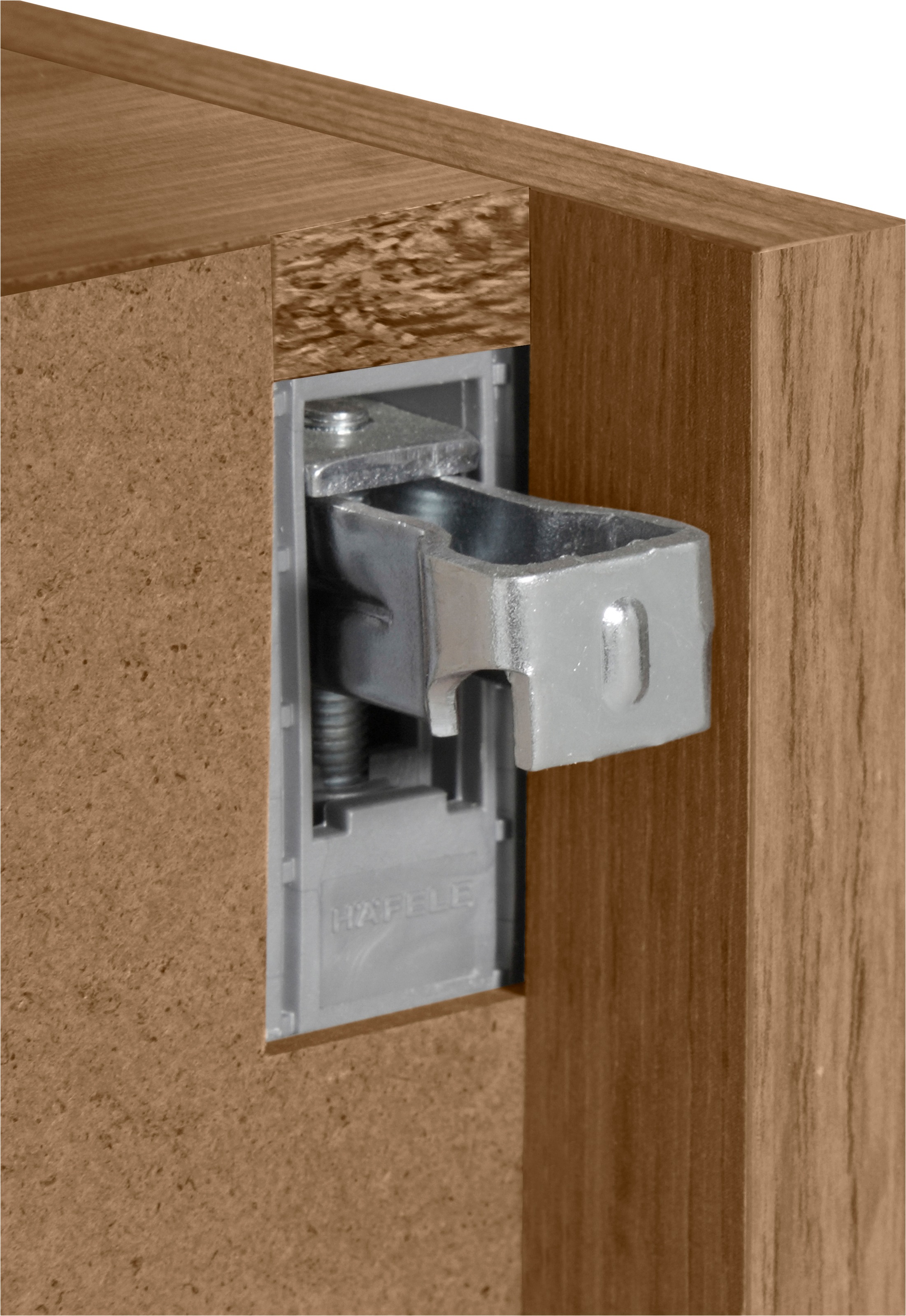 welltime Spiegelschrank »Trento, verschiedene Ausführungen und Farben«, Breite 60 cm, mit 3D-Effekt, Spiegeltüren, Inklusive LED-Beleuchtung