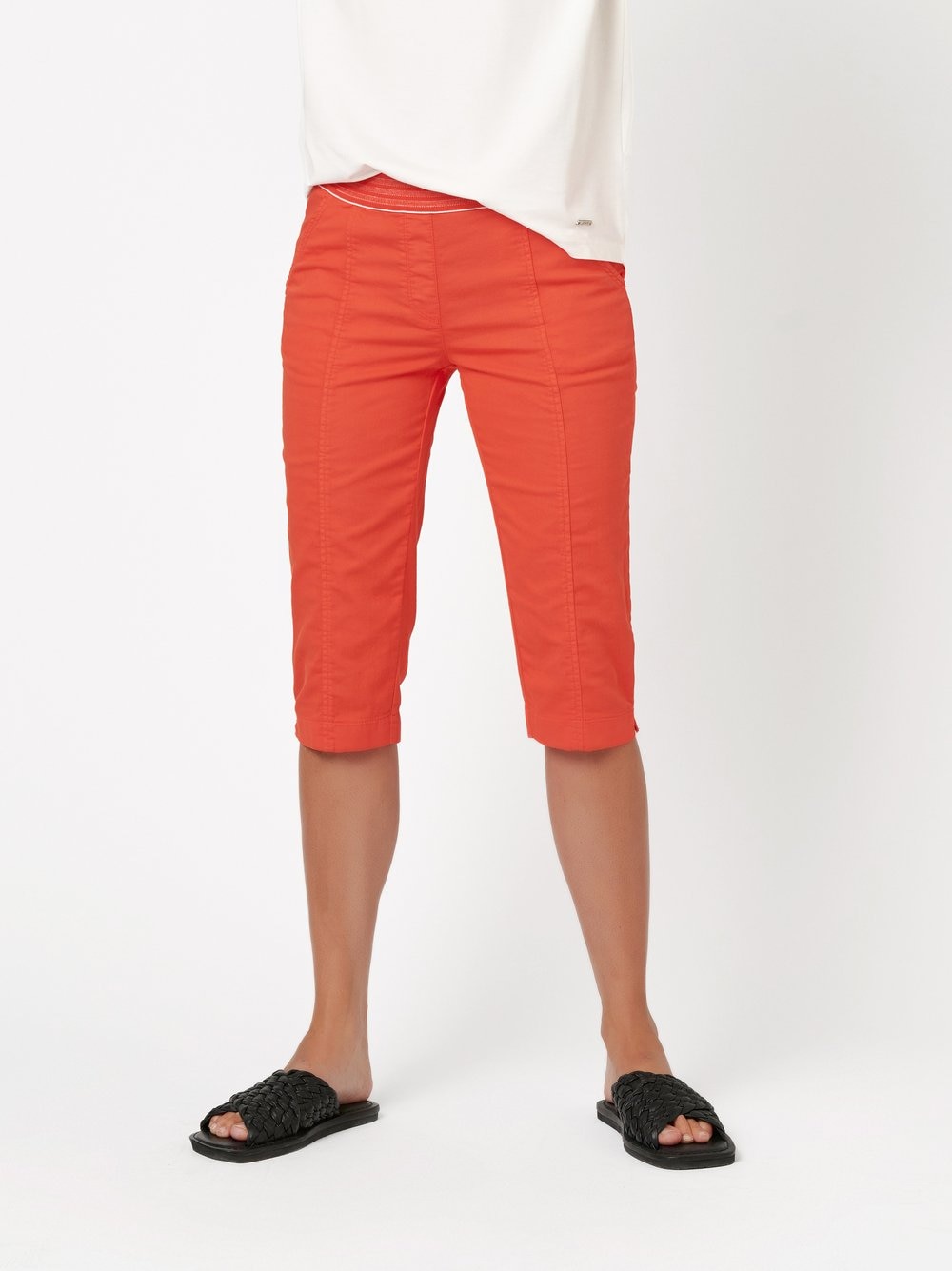 TONI Schlupfhose "Sue Jogpant Capri", Sommerhose in sommerlicher Caprilänge günstig online kaufen