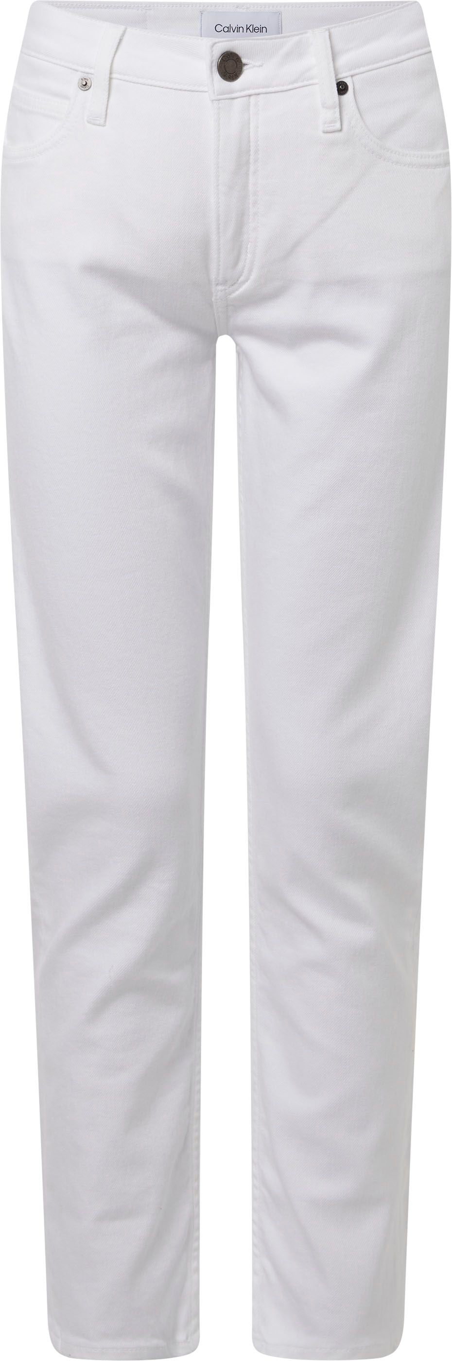 Calvin Klein Slim-fit-Jeans, mit mittelhohem Bund kaufen