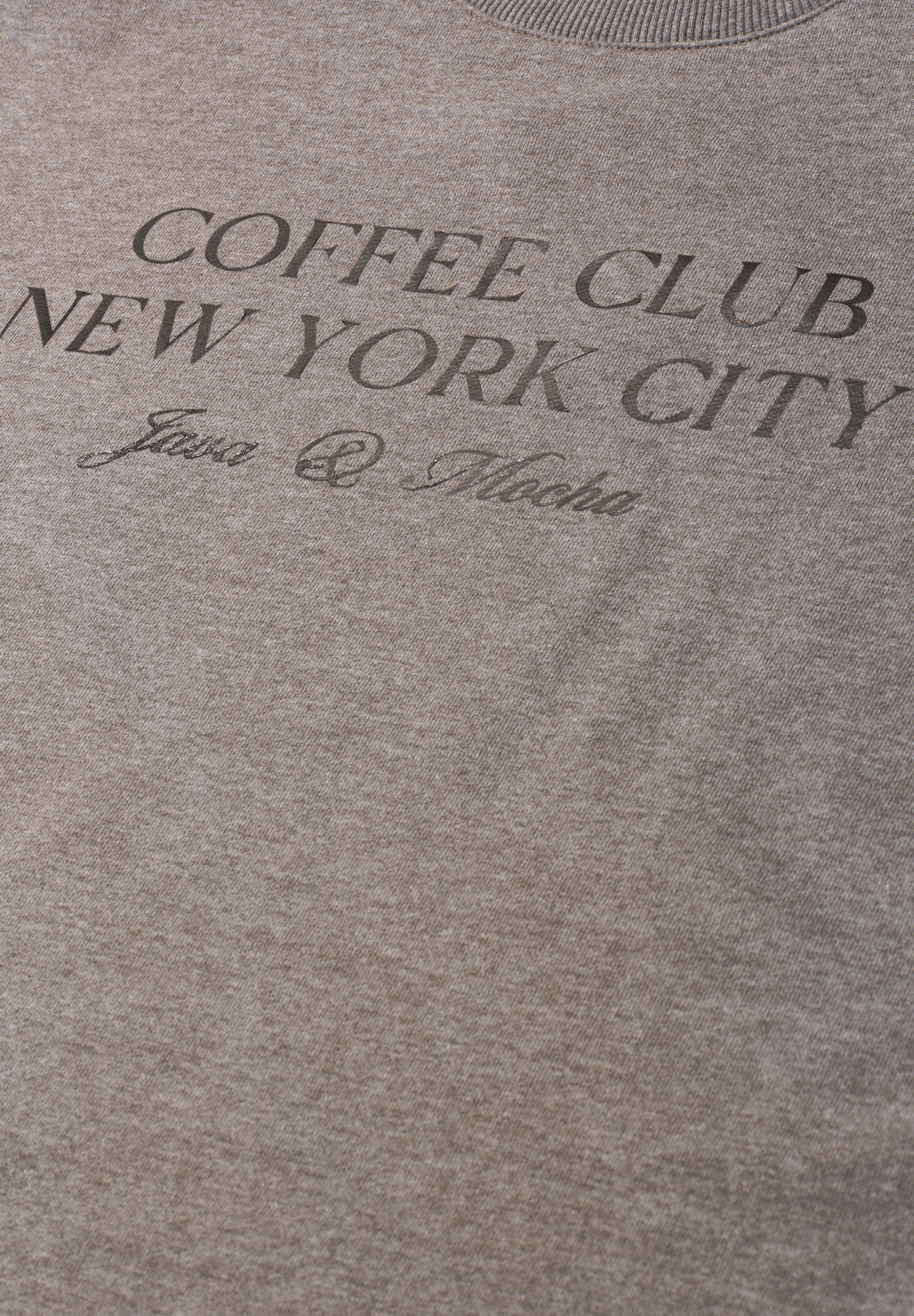 STREET ONE Sweatshirt , mit Wording
