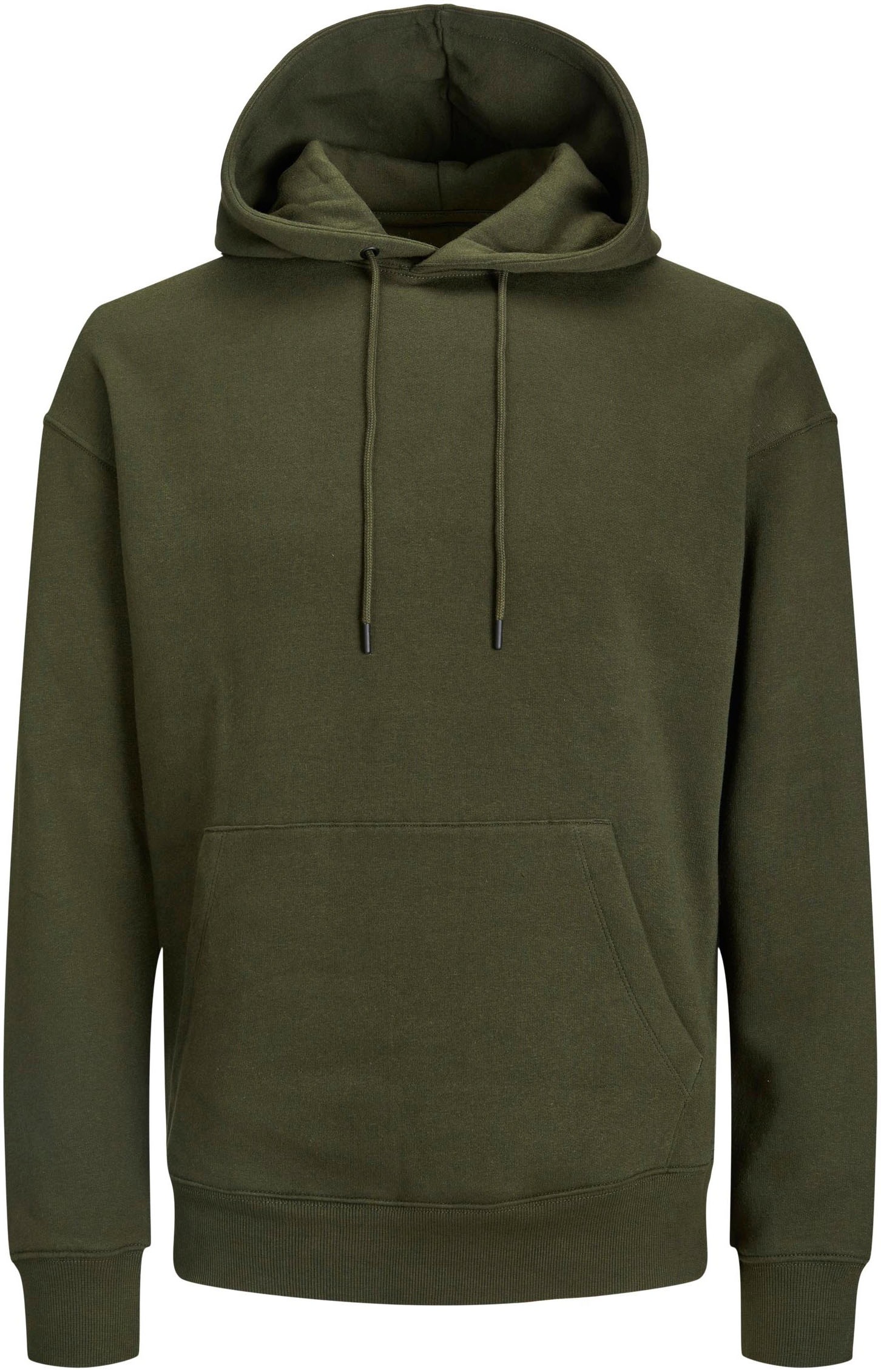 Jack & Jones Kapuzensweatshirt »STAR BASIC SWEAT HOOD«