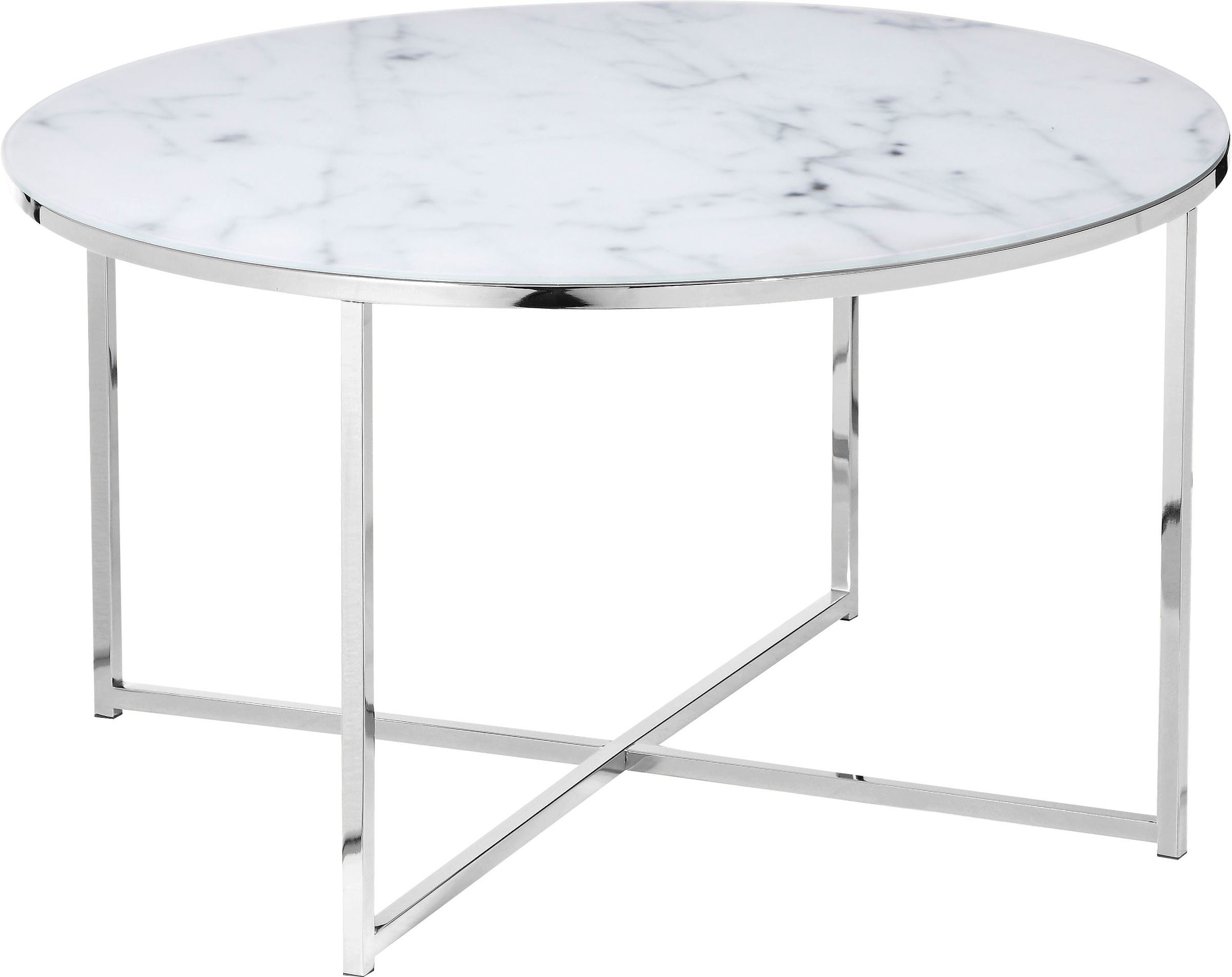 SalesFever Couchtisch "Caorle Coffeetable im eleganten Stil" Elegantes Desi günstig online kaufen