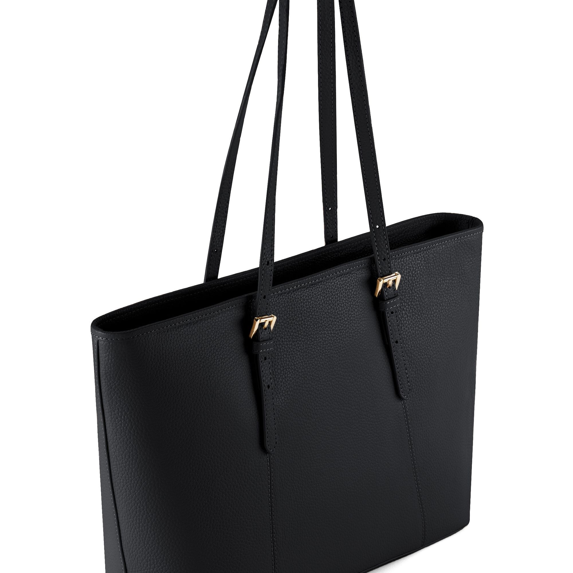 Lazarotti Shopper »Bologna Leather XL Shopper Tasche Leder 35 cm«